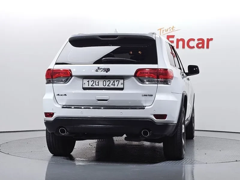 Jeep Grand cherokee 3.6 Limited Wk2 | Mobile.bg � ����������� 4