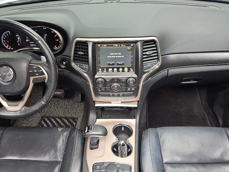 Jeep Grand cherokee 3.6 Limited Wk2 | Mobile.bg � ����������� 7