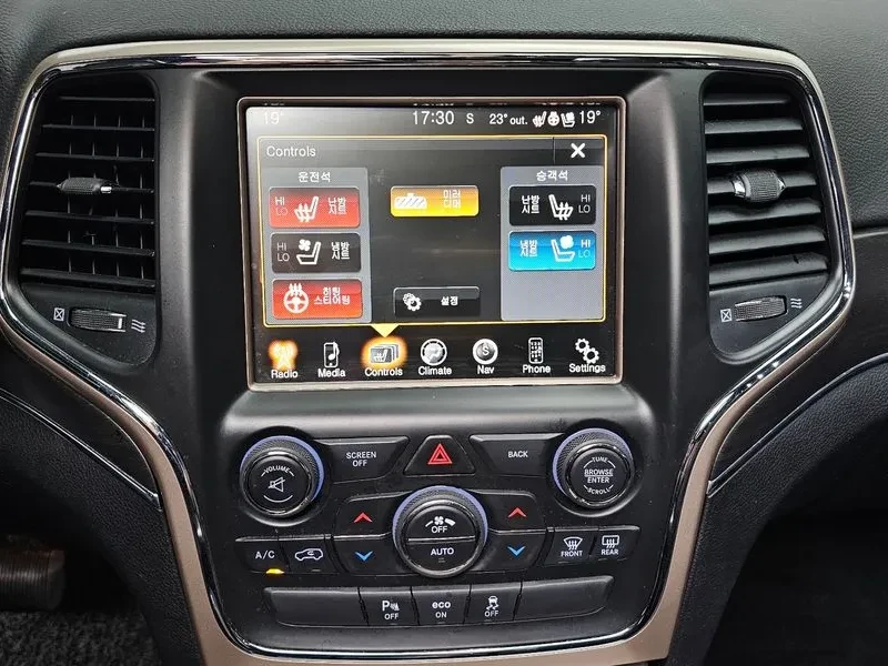Jeep Grand cherokee 3.6 Limited Wk2 | Mobile.bg � ����������� 16