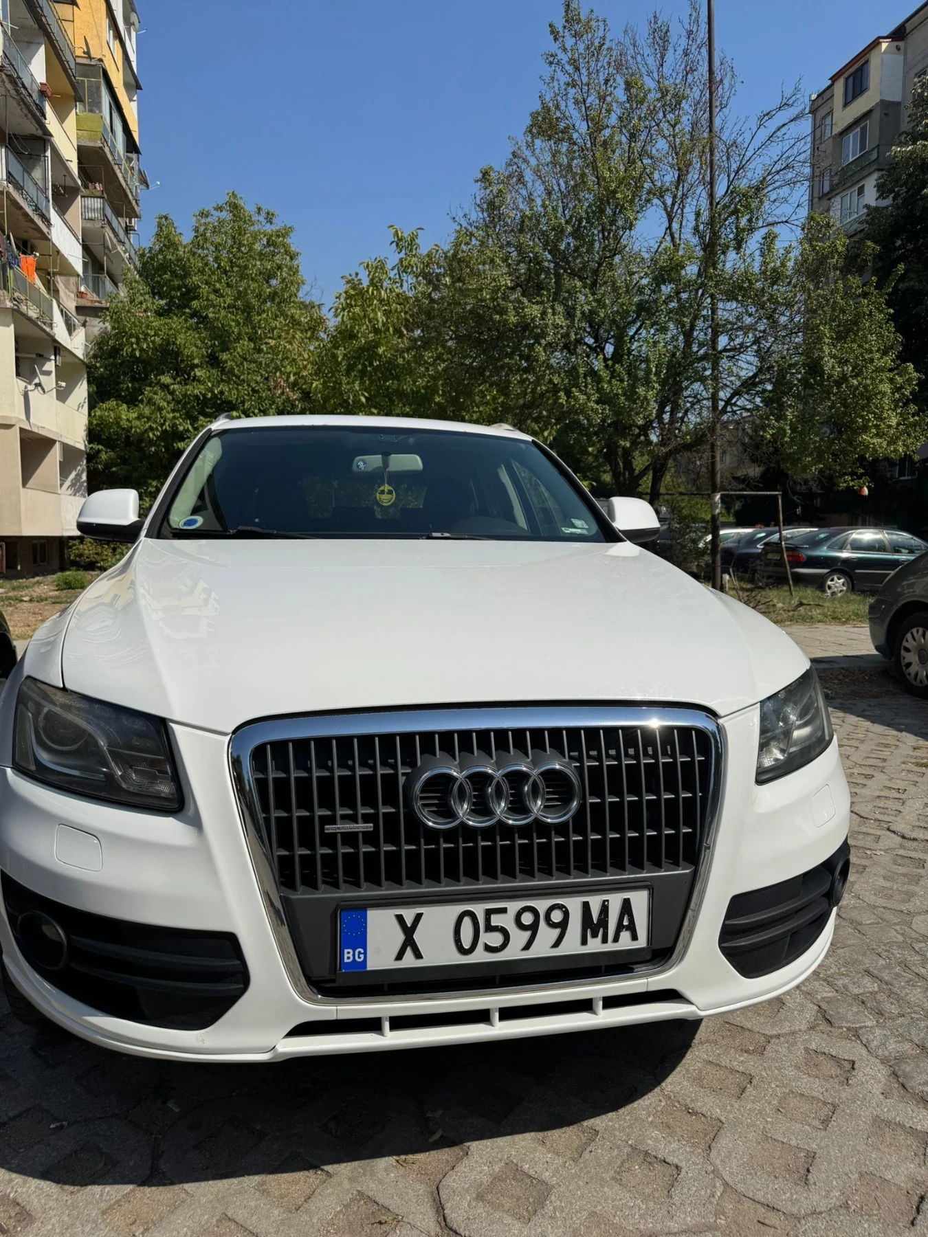Audi Q5, снимка 1