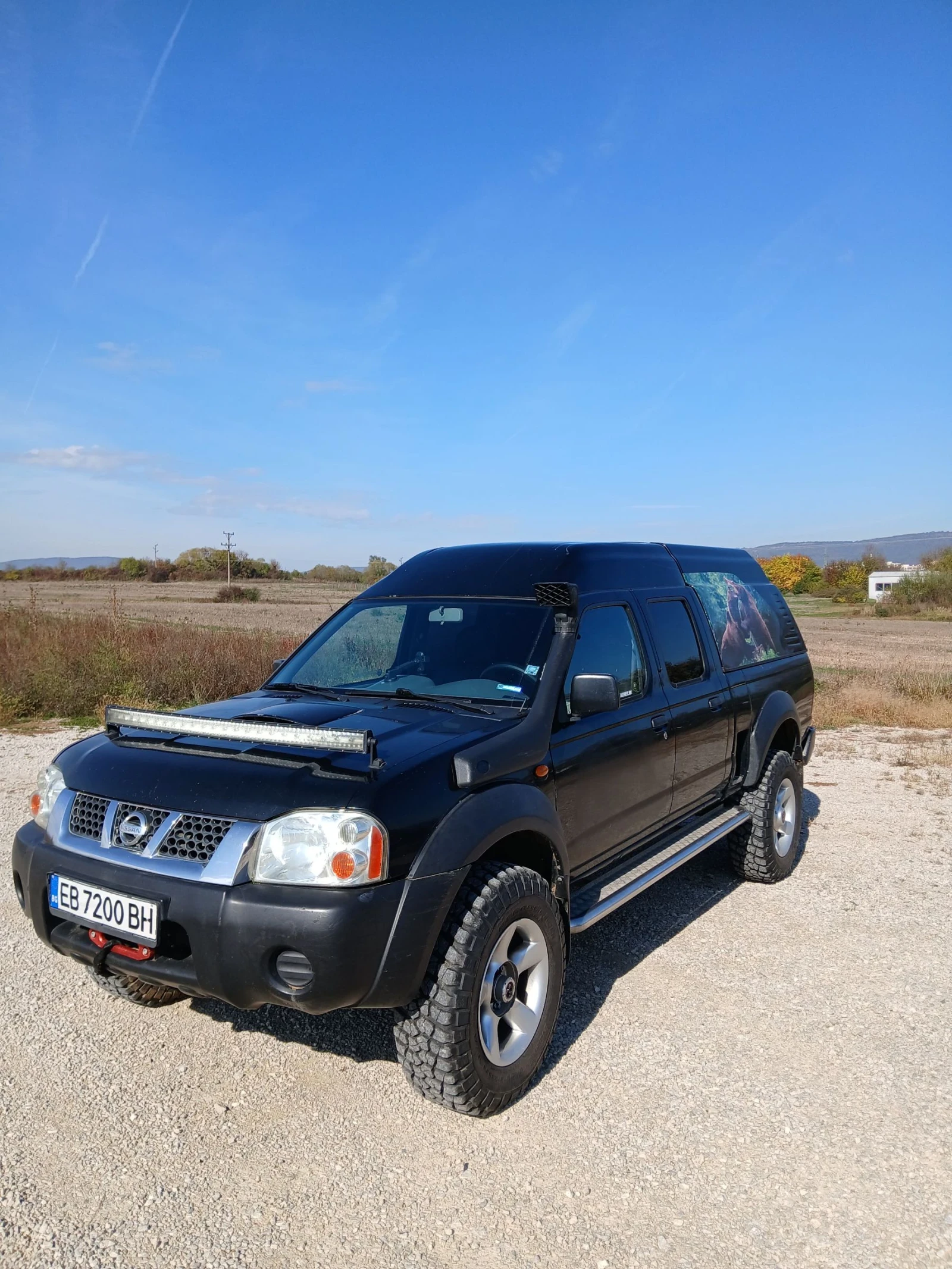Nissan Navara 2.5, снимка 1