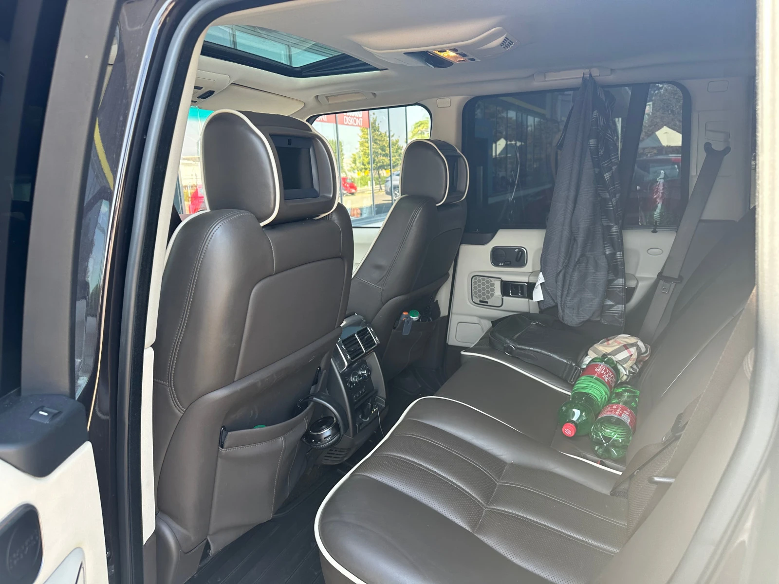 Land Rover Range rover 5.0  V8 | Mobile.bg � ����������� 12