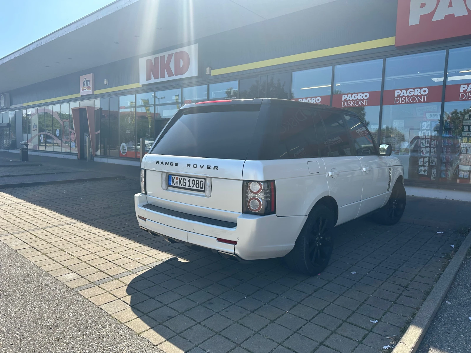 Land Rover Range rover 5.0  V8 | Mobile.bg � ����������� 17