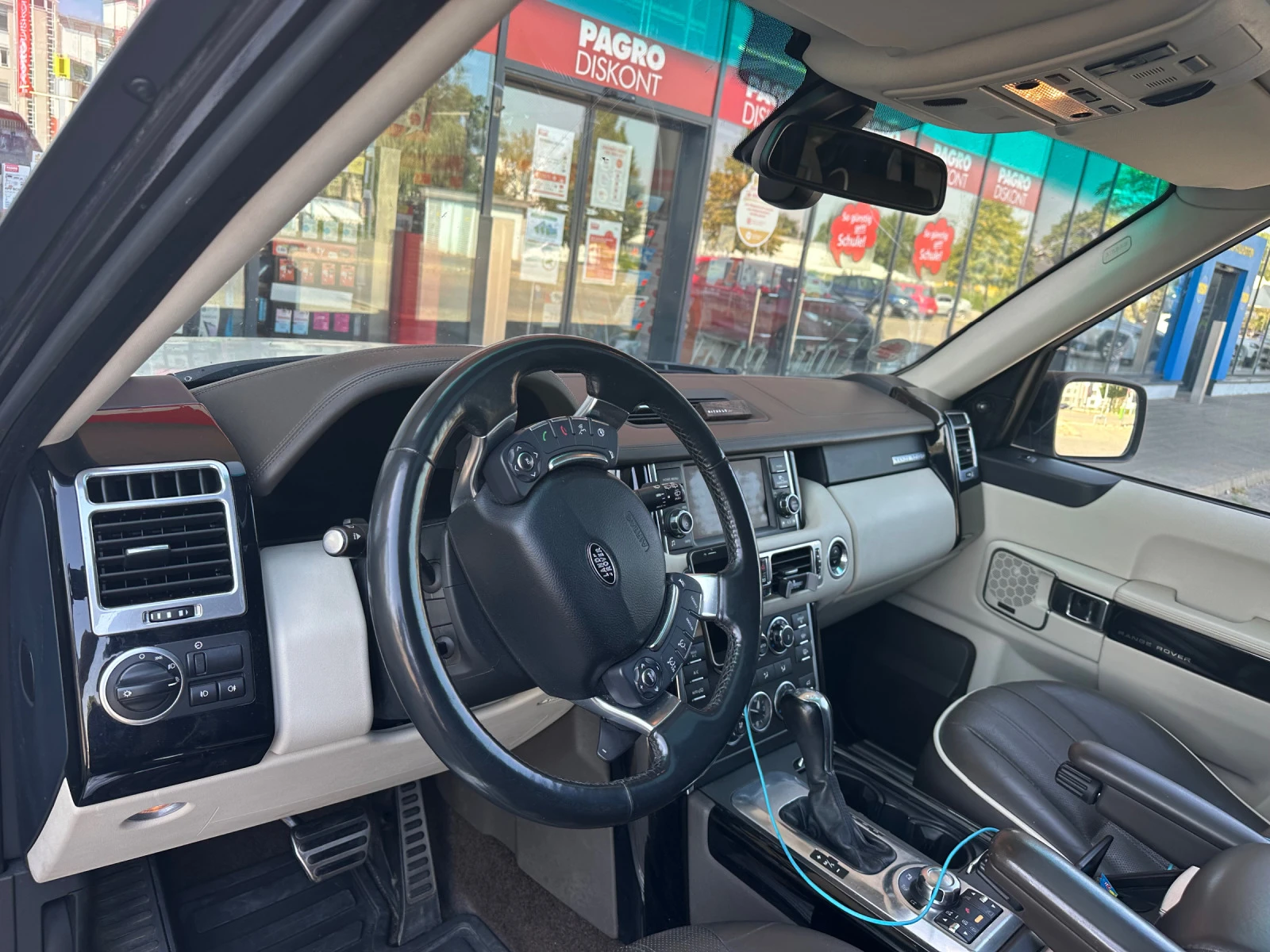 Land Rover Range rover 5.0  V8 | Mobile.bg � ����������� 11