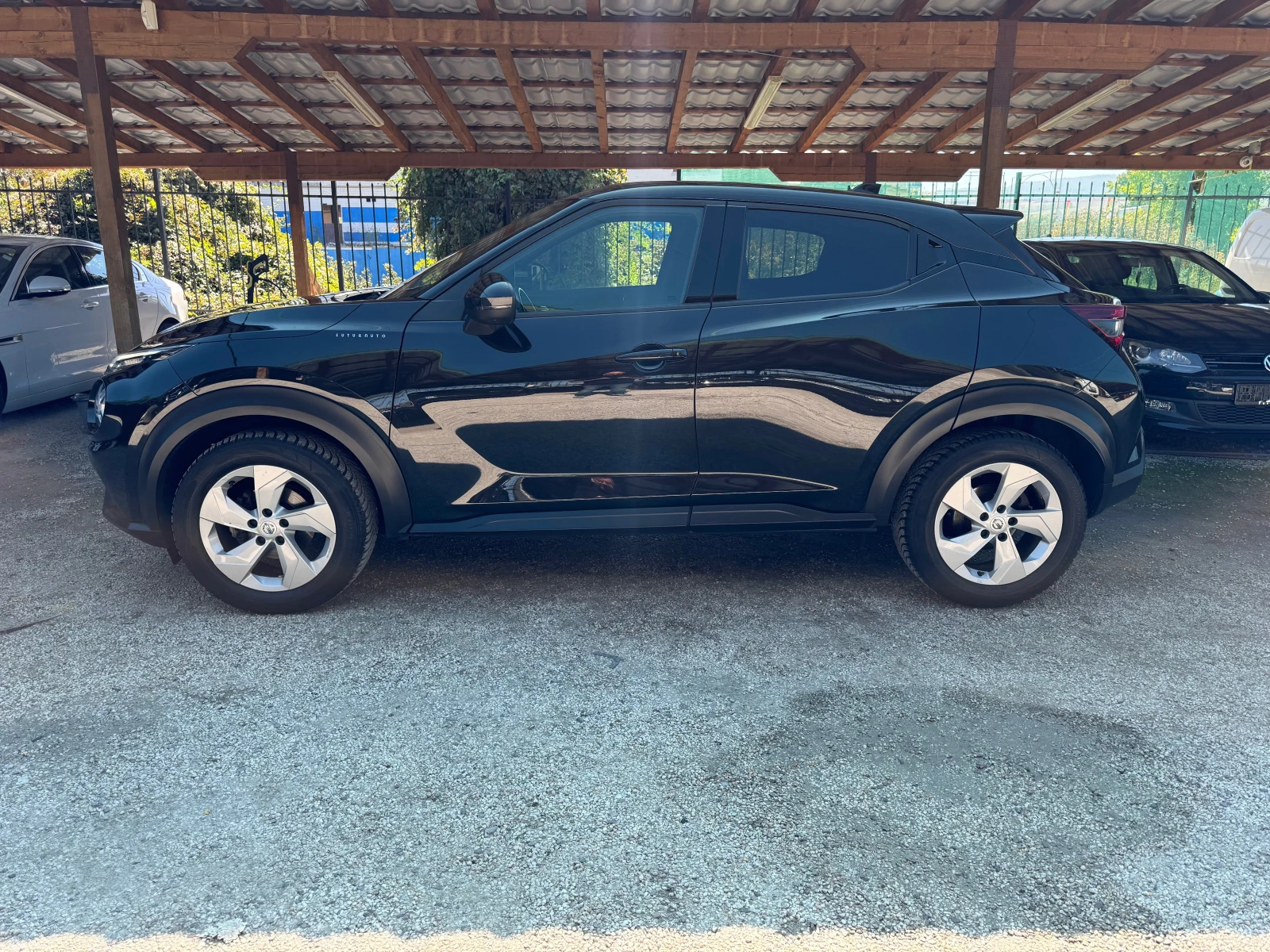 Nissan Juke TEKNA, 1, 0DIG-T нов внос ШВЕЙЦАРИЯ - изображение 5