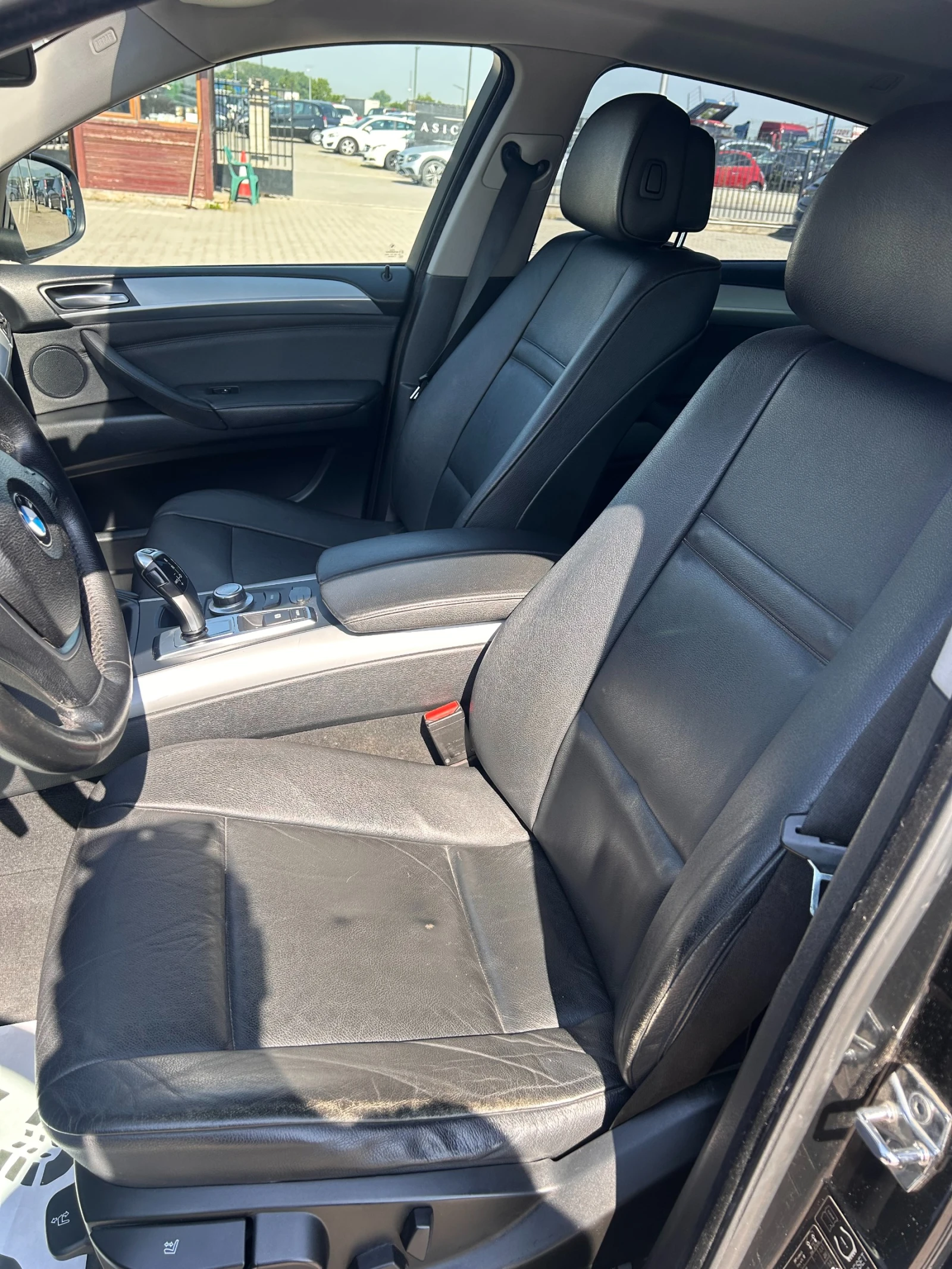 BMW X6 3.0D xDrive AVTOMAT/KOJA/NAVI | Mobile.bg   12