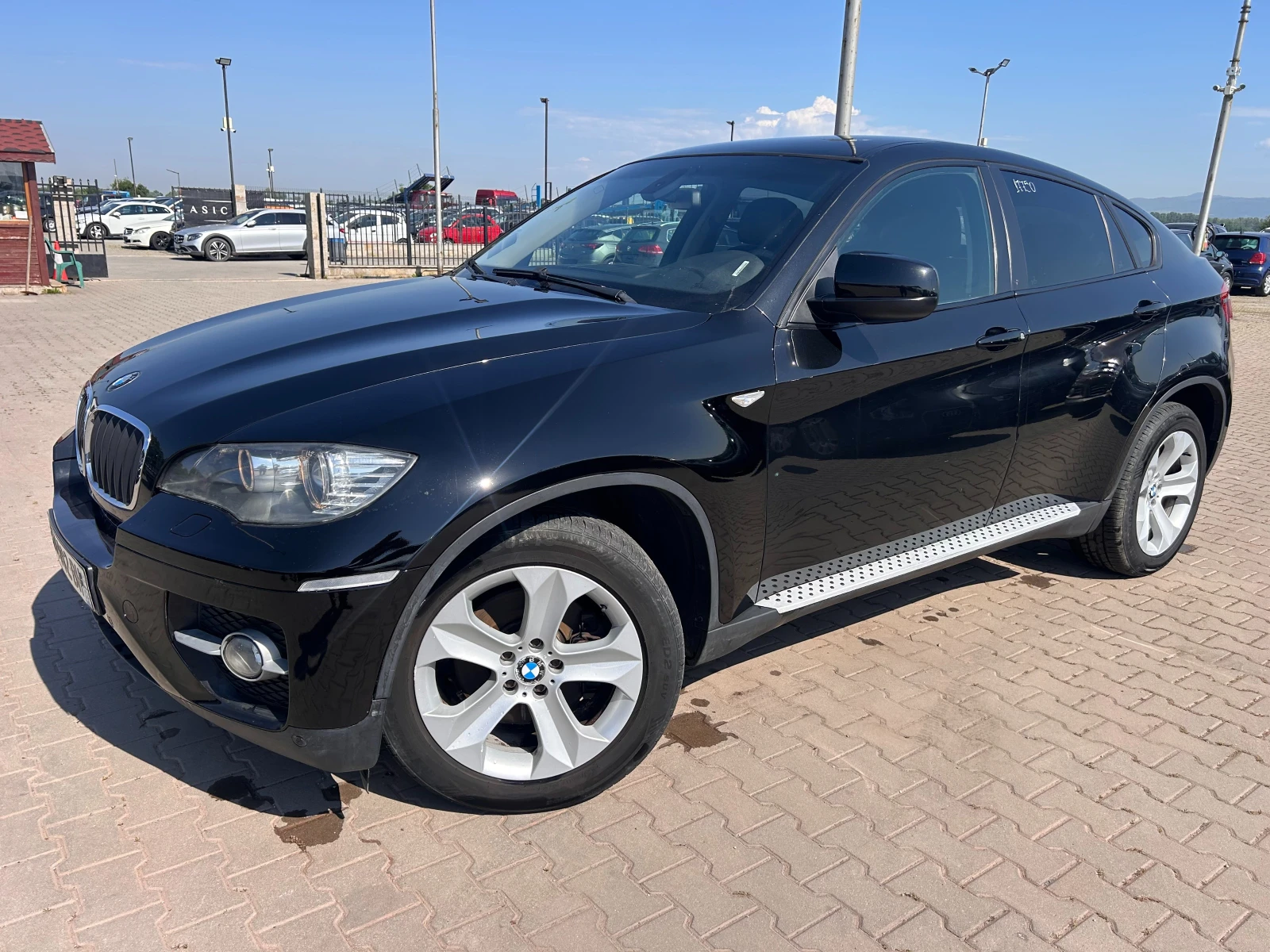BMW X6 3.0D xDrive AVTOMAT/KOJA/NAVI | Mobile.bg   1