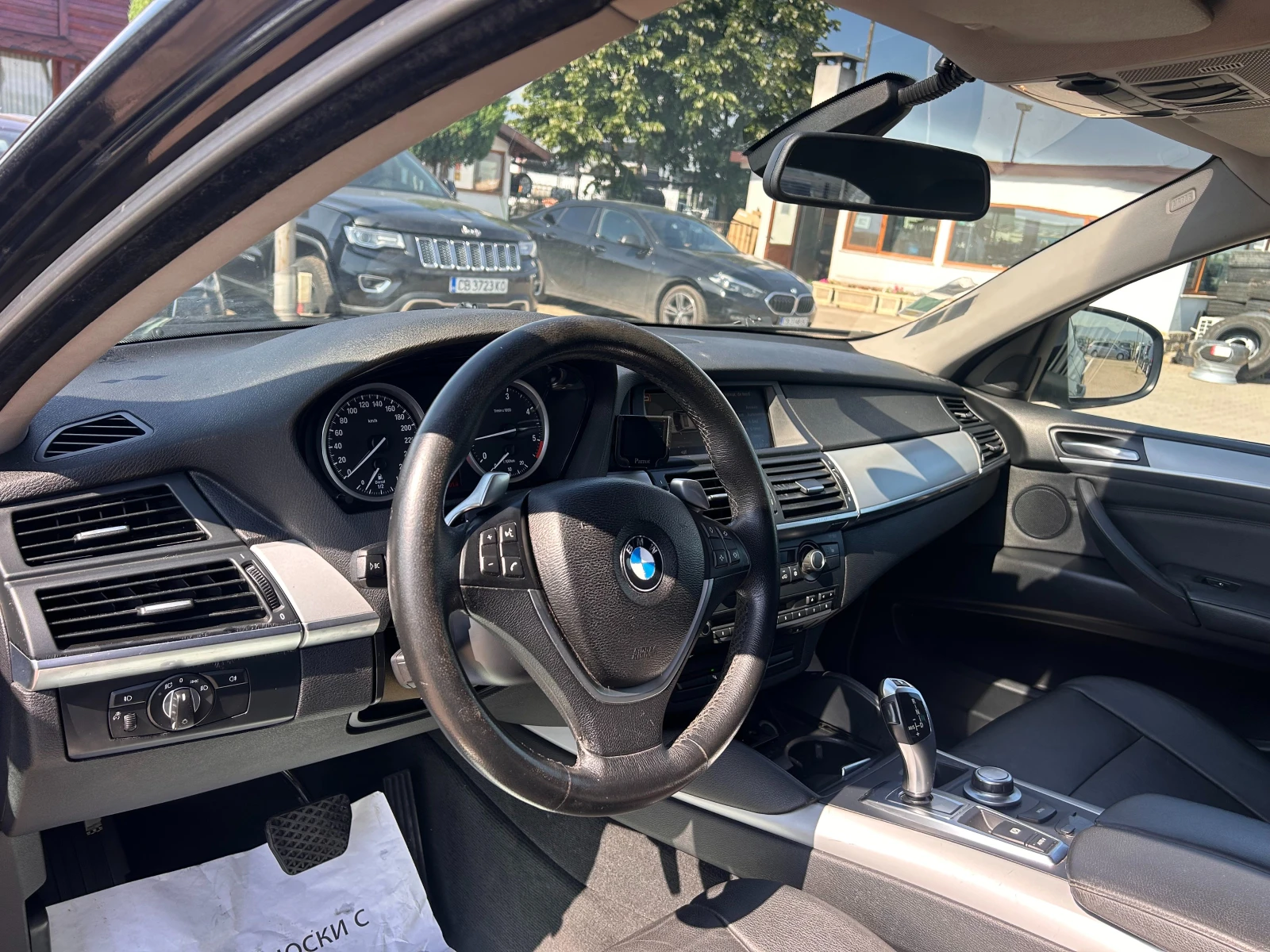 BMW X6 3.0D xDrive AVTOMAT/KOJA/NAVI | Mobile.bg   13