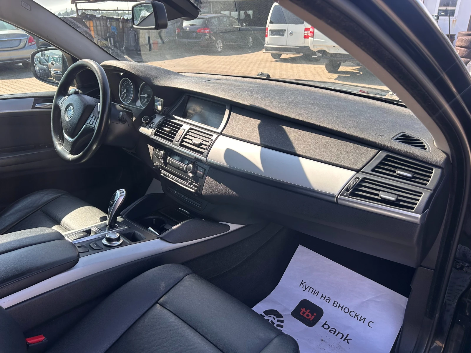 BMW X6 3.0D xDrive AVTOMAT/KOJA/NAVI | Mobile.bg   11