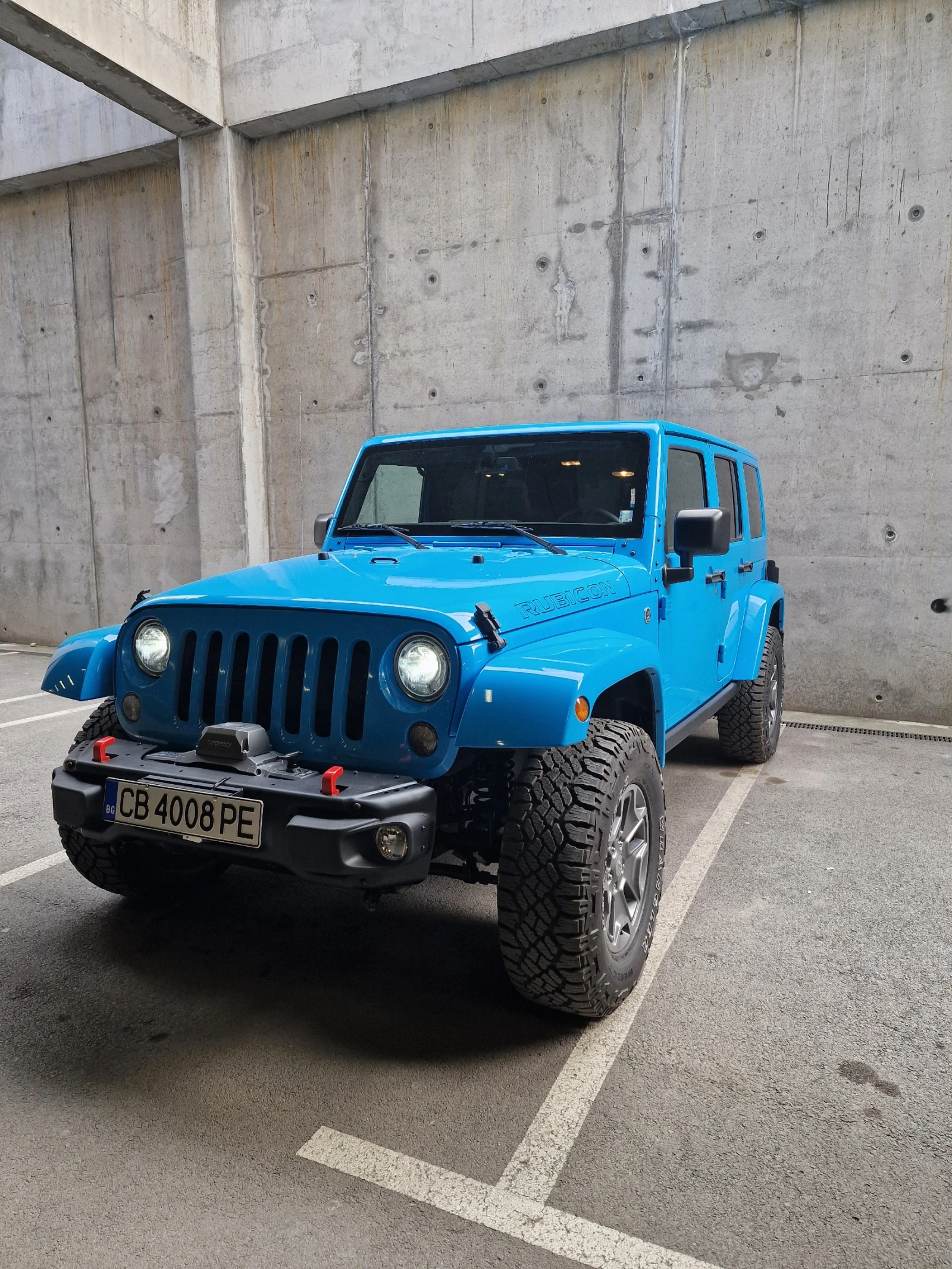 Jeep Wrangler Rubicon - изображение 2
