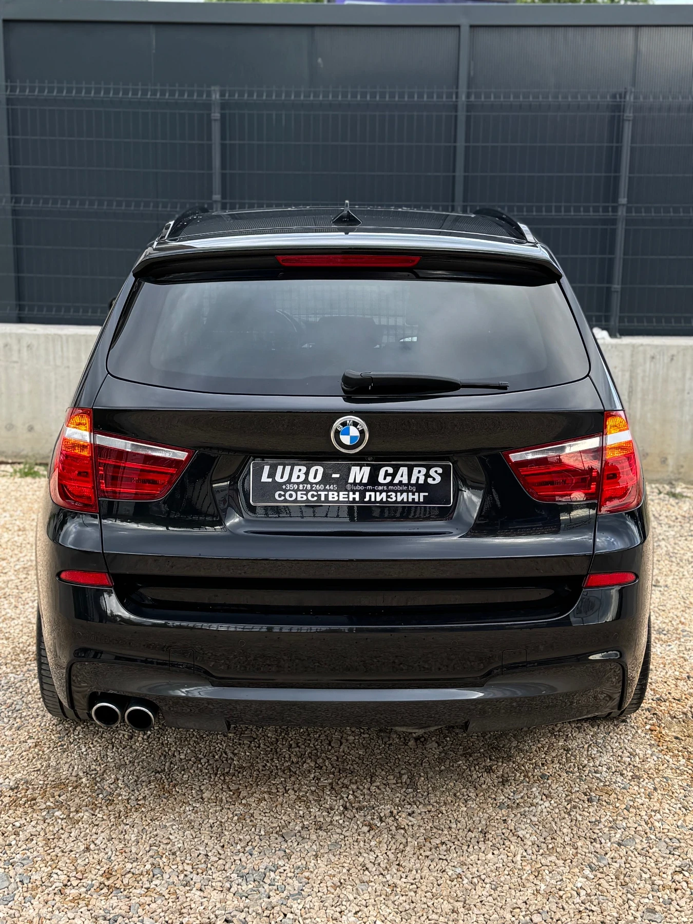 BMW X3 35D* 313* M-PACK* X-Drive* Кейлес* Хеад-ЪП* Панора - изображение 7