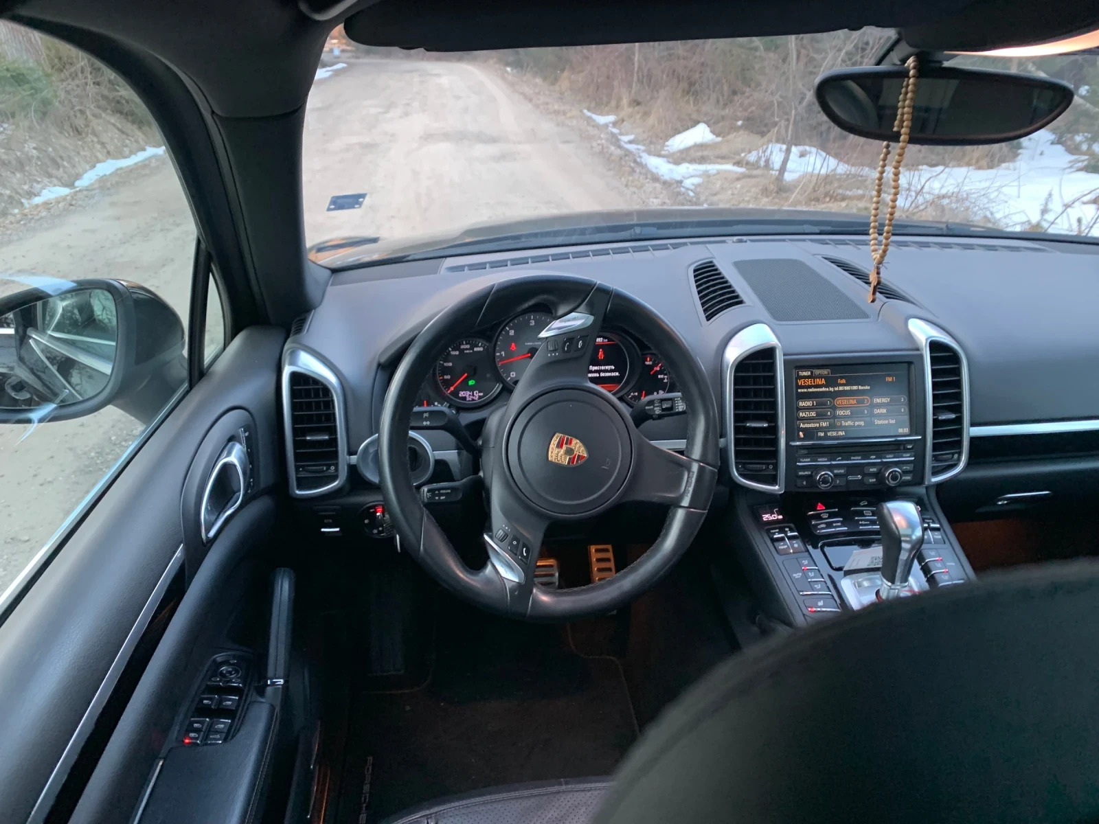 Porsche Cayenne  - изображение 5