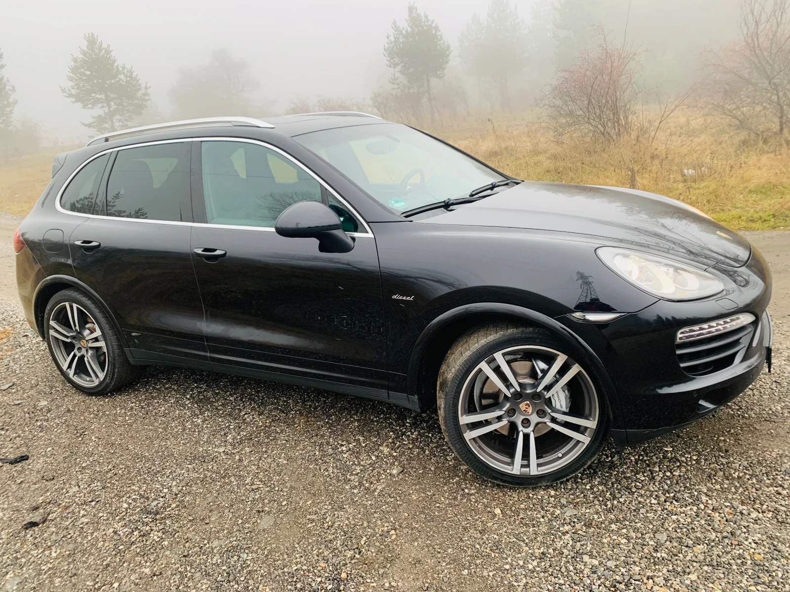 Porsche Cayenne  - изображение 10