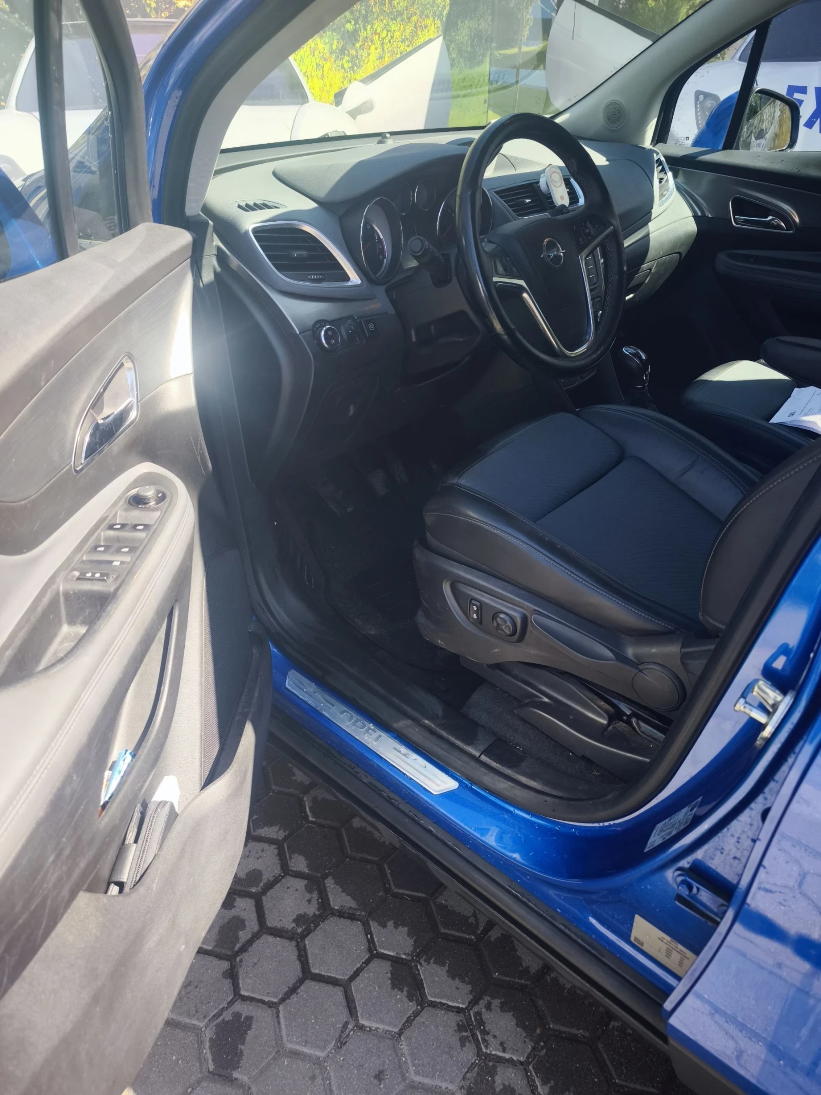 Opel Mokka 1.4Turbo 4х4 Газ Цената е до края на Септември!!! - изображение 10