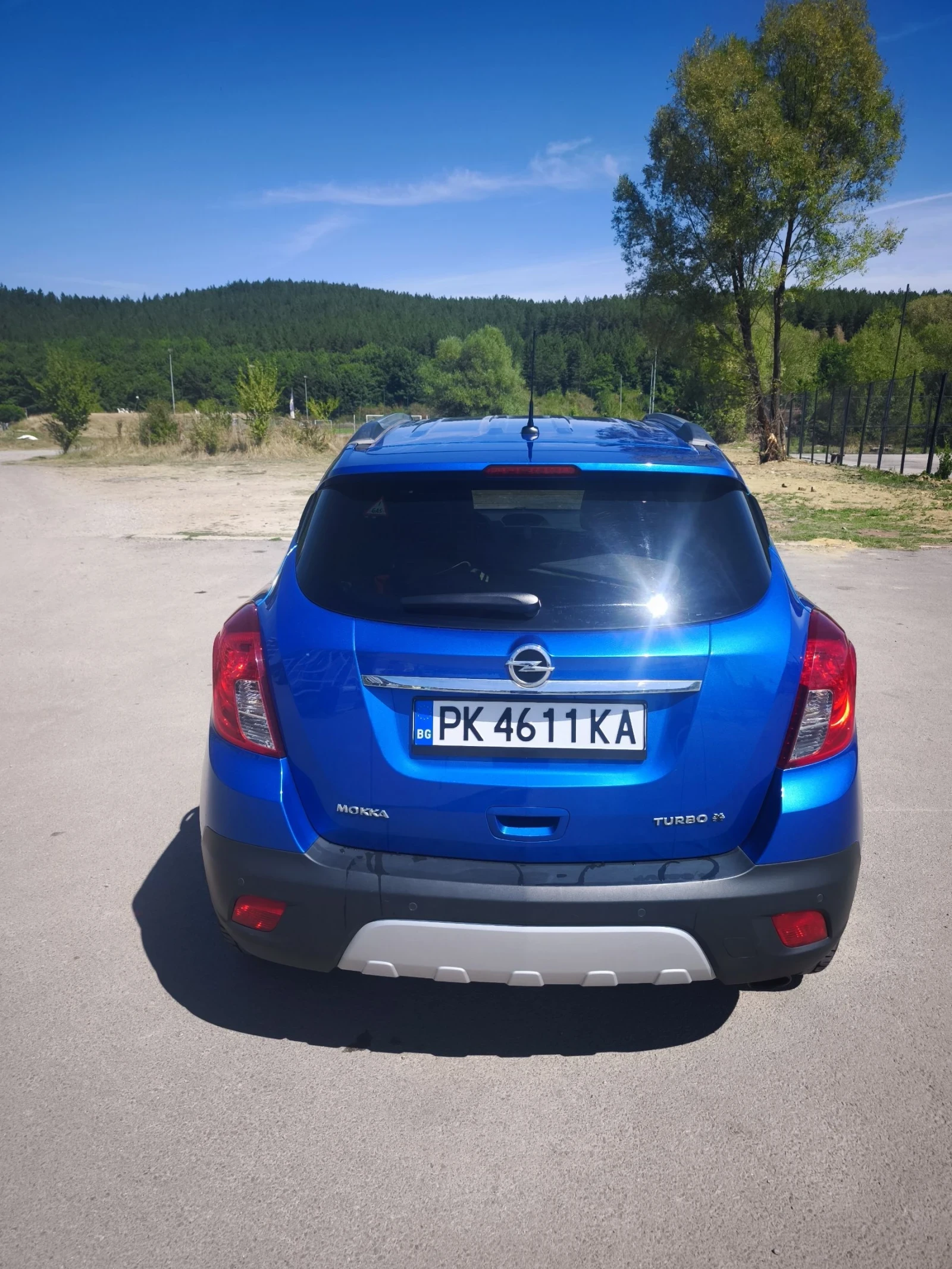 Opel Mokka 1.4Turbo 4х4 Газ Цената е до края на Септември!!! - изображение 4