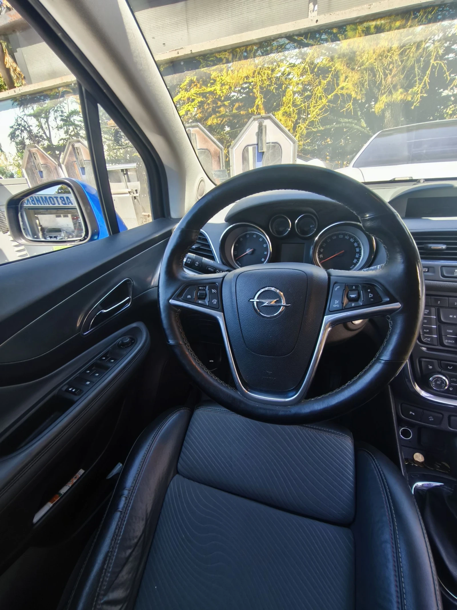 Opel Mokka 1.4Turbo 4х4 Газ Цената е до края на Септември!!! - изображение 8