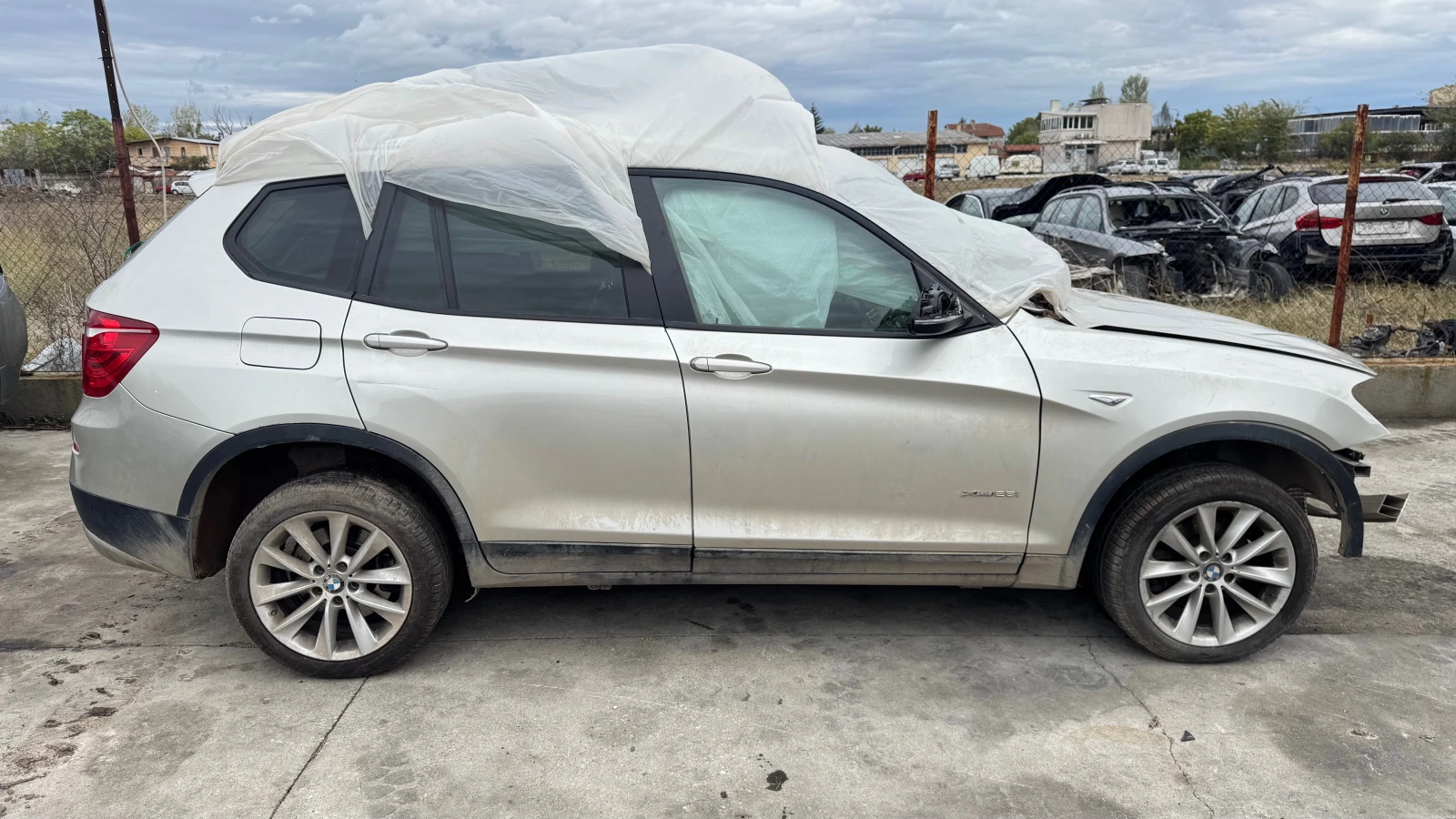 BMW X3 2.8i Xdrive | Mobile.bg   1