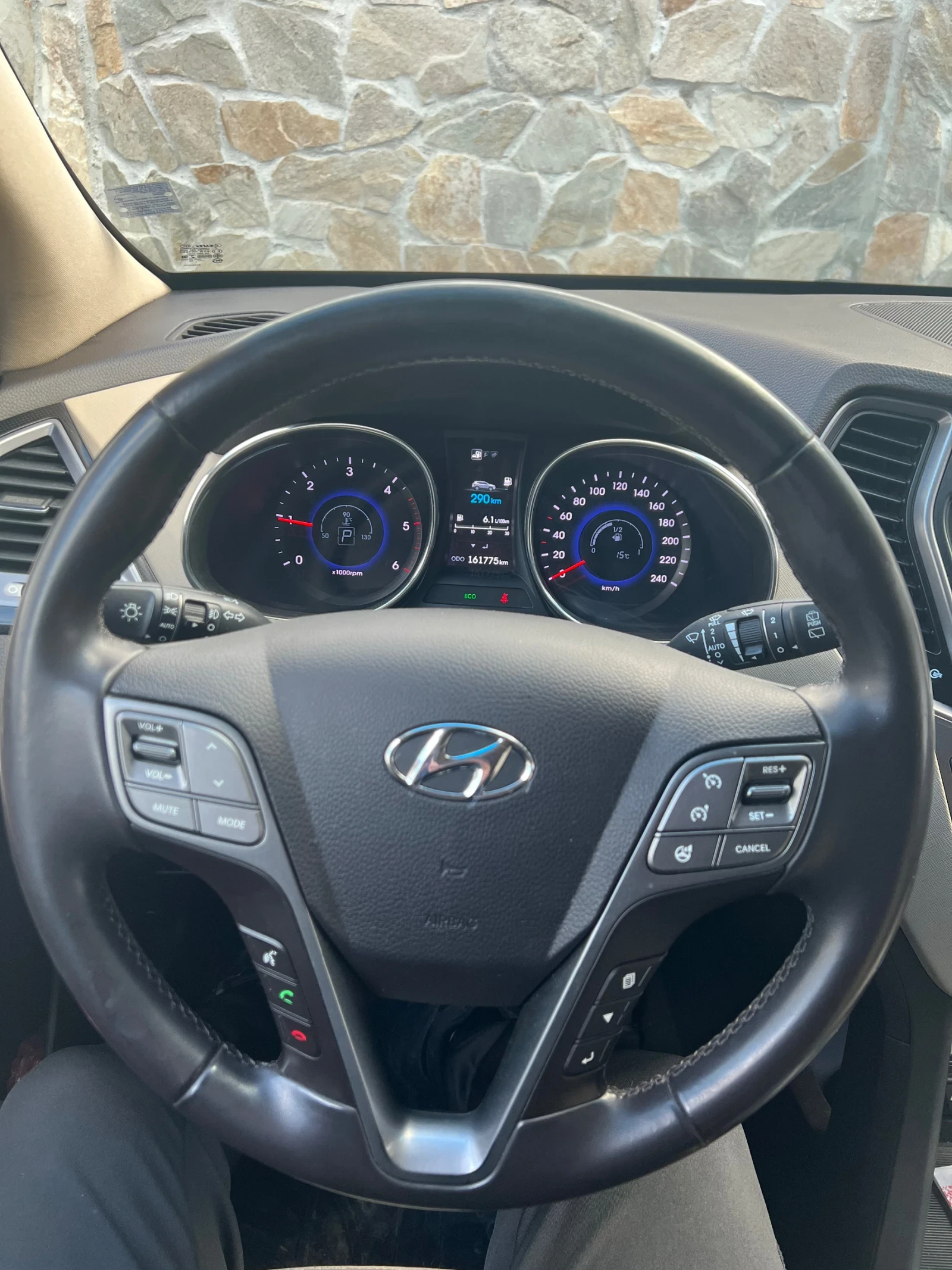 Hyundai Santa fe 2.2 - изображение 9