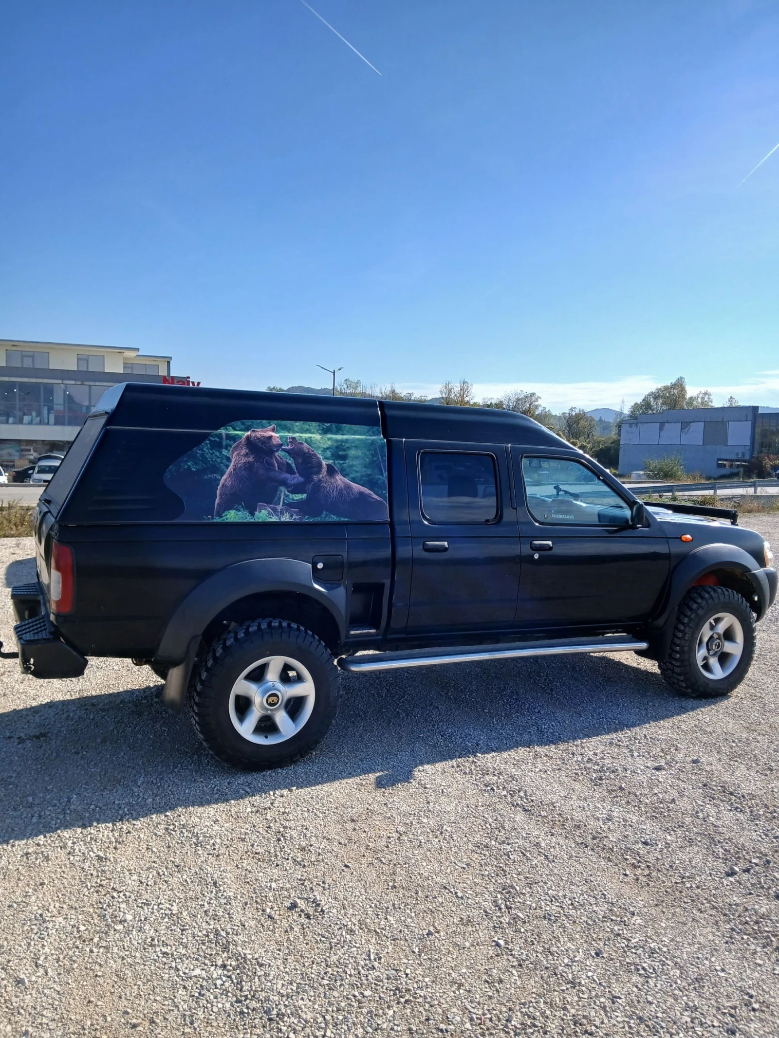 Nissan Navara 2.5 - изображение 5