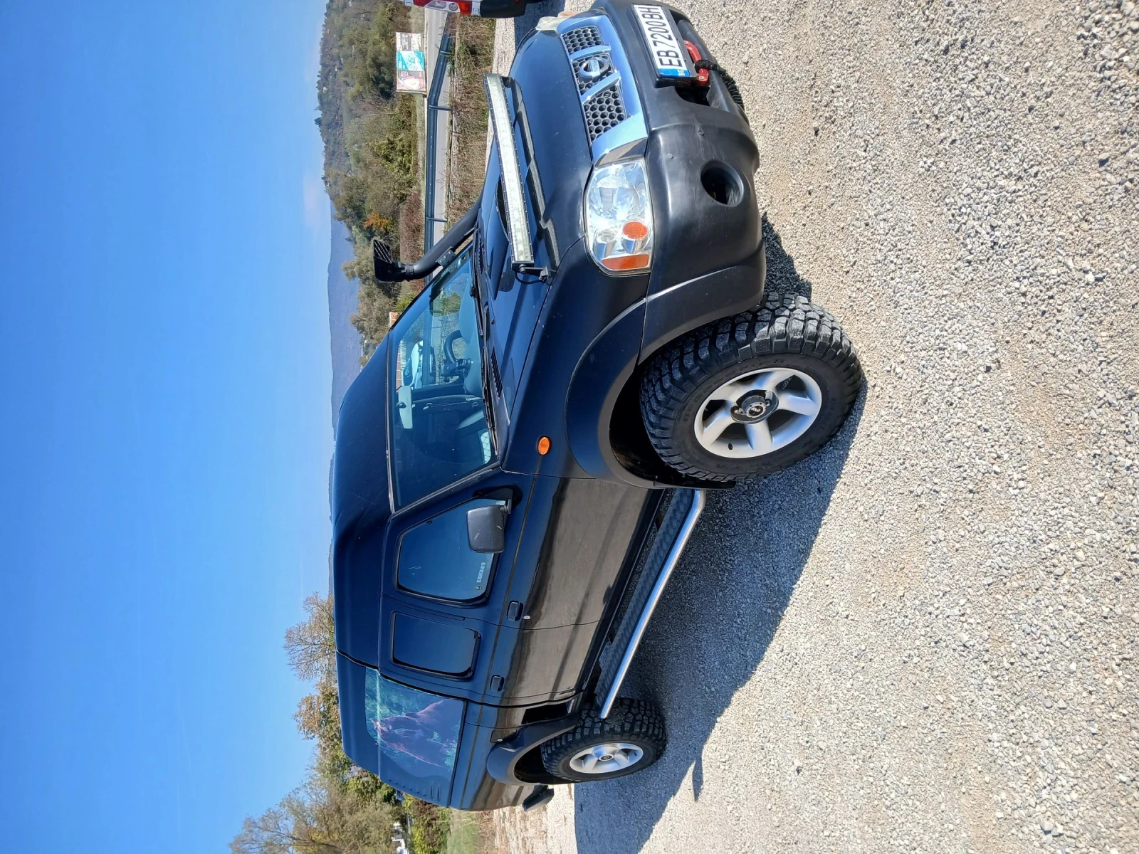 Nissan Navara 2.5 - изображение 2