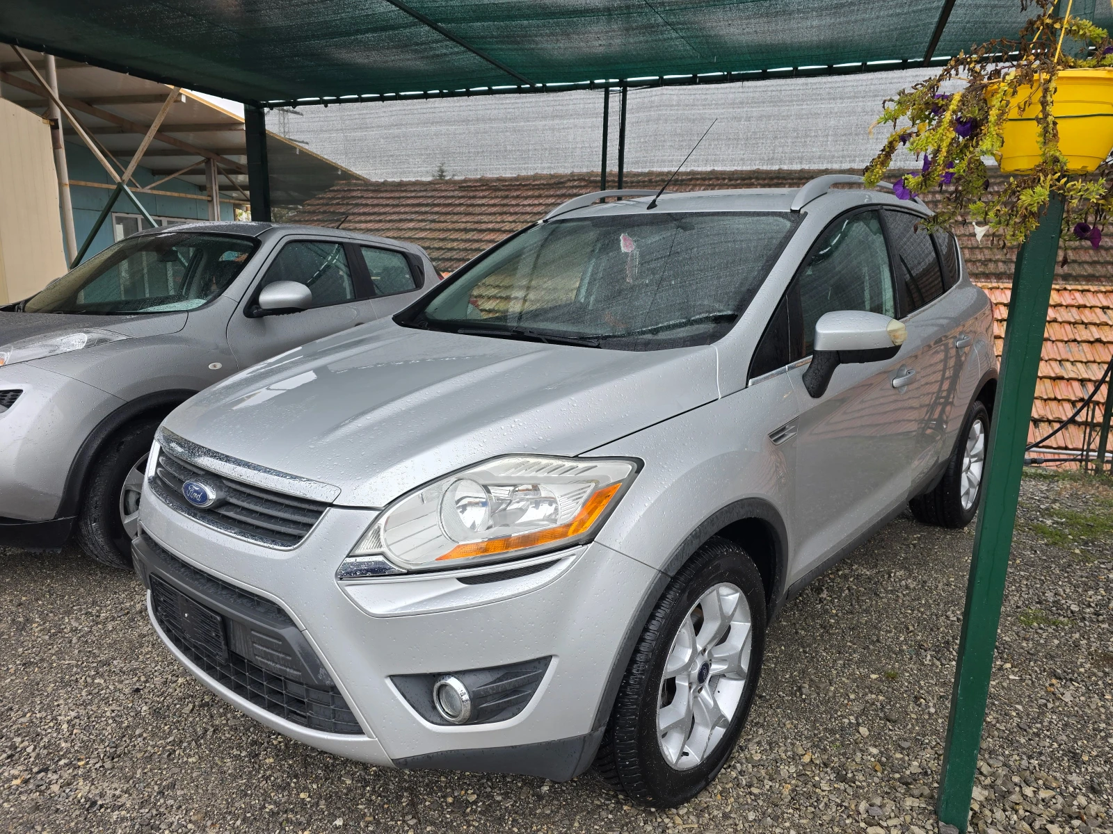Ford Kuga 2.0TDCI-  | Mobile.bg   1