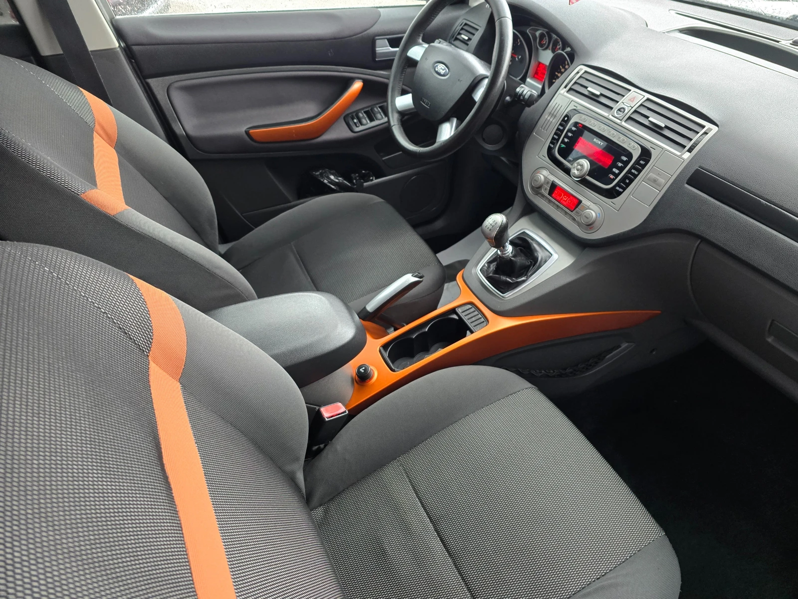 Ford Kuga 2.0TDCI- Отлична - изображение 7