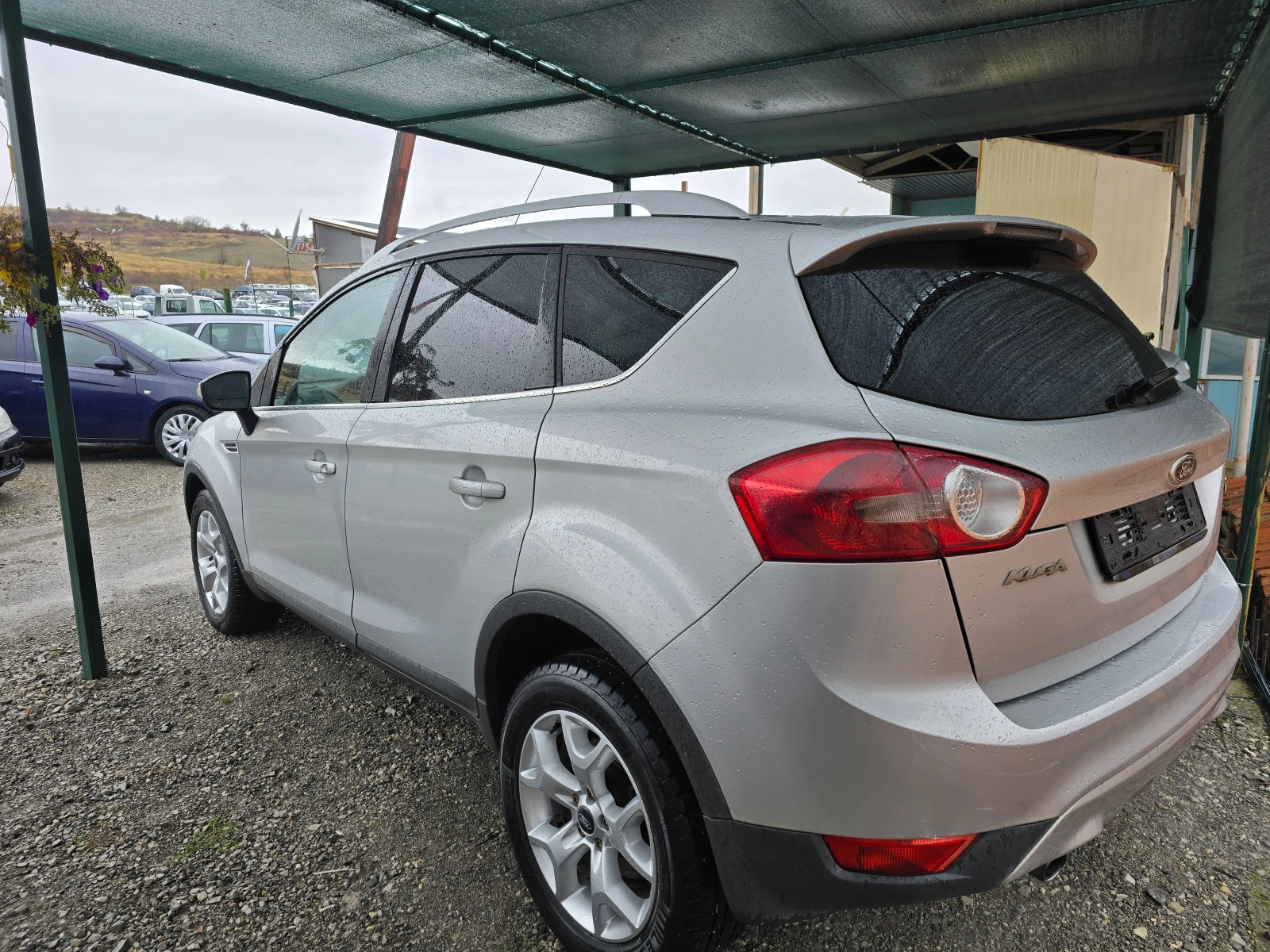 Ford Kuga 2.0TDCI- Отлична - изображение 4