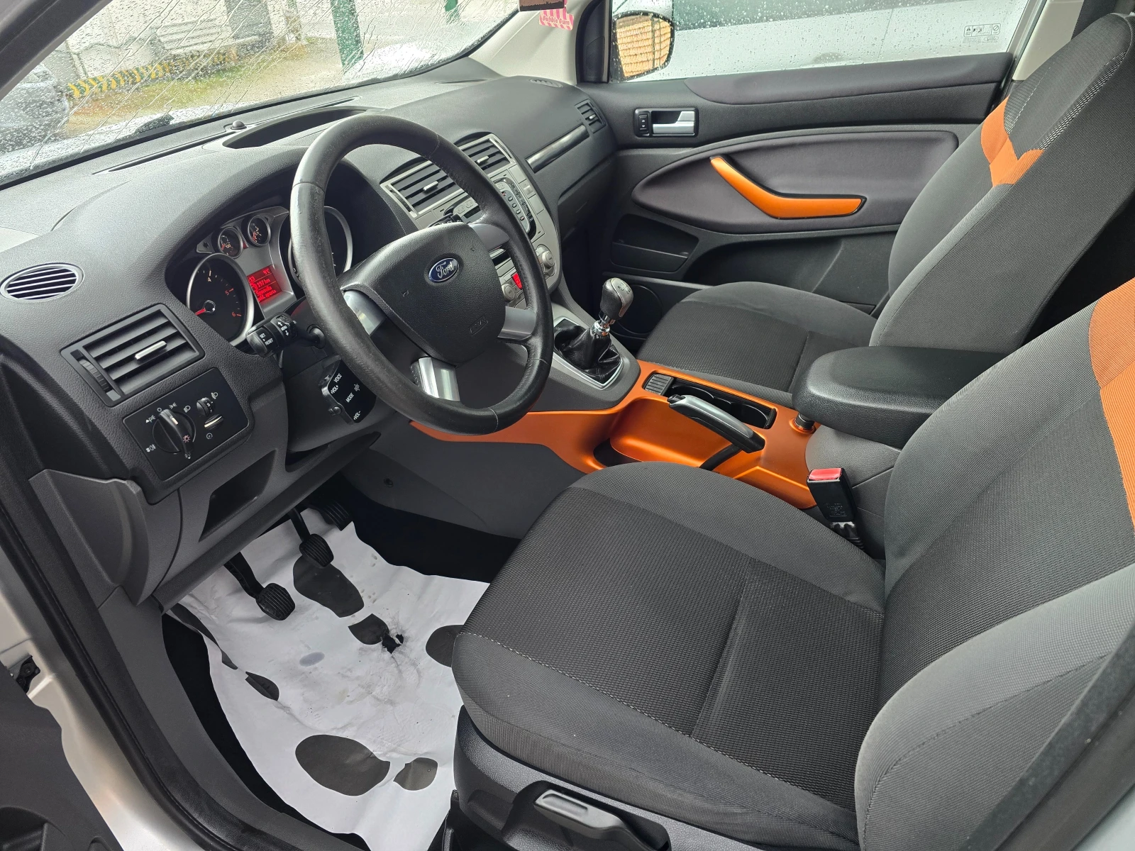 Ford Kuga 2.0TDCI- Отлична - изображение 5