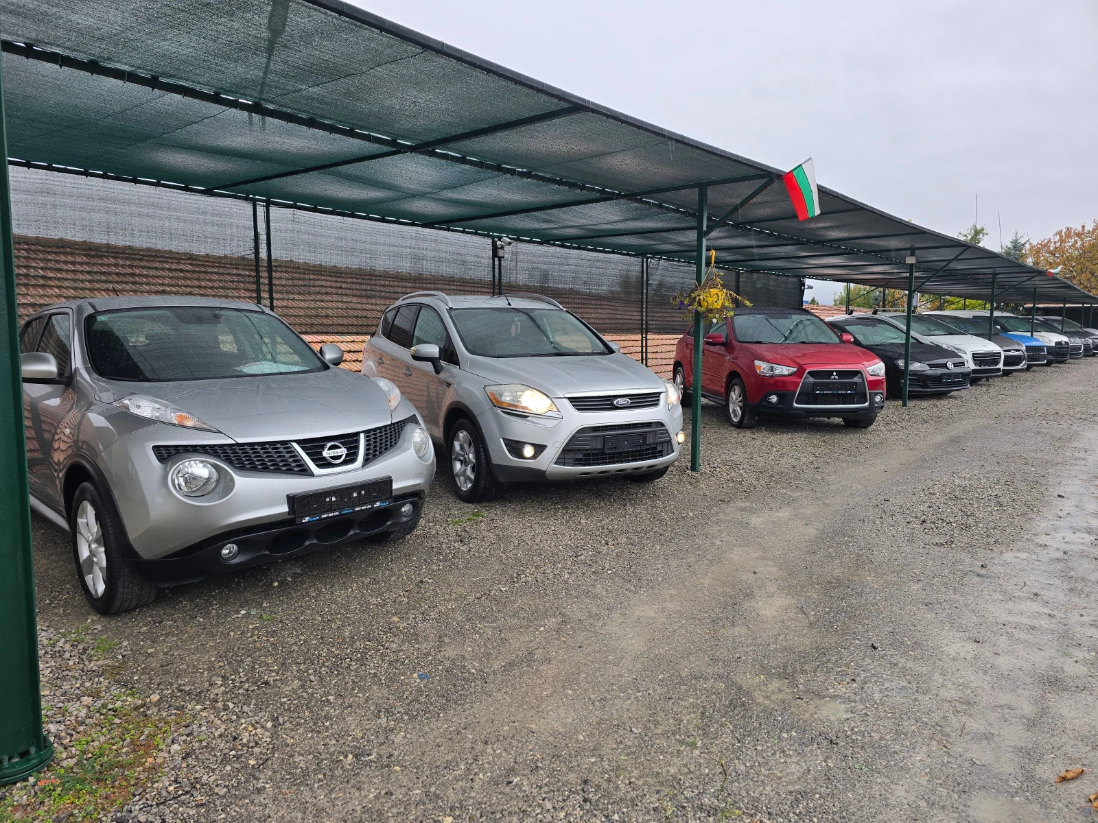 Ford Kuga 2.0TDCI- Отлична - изображение 9