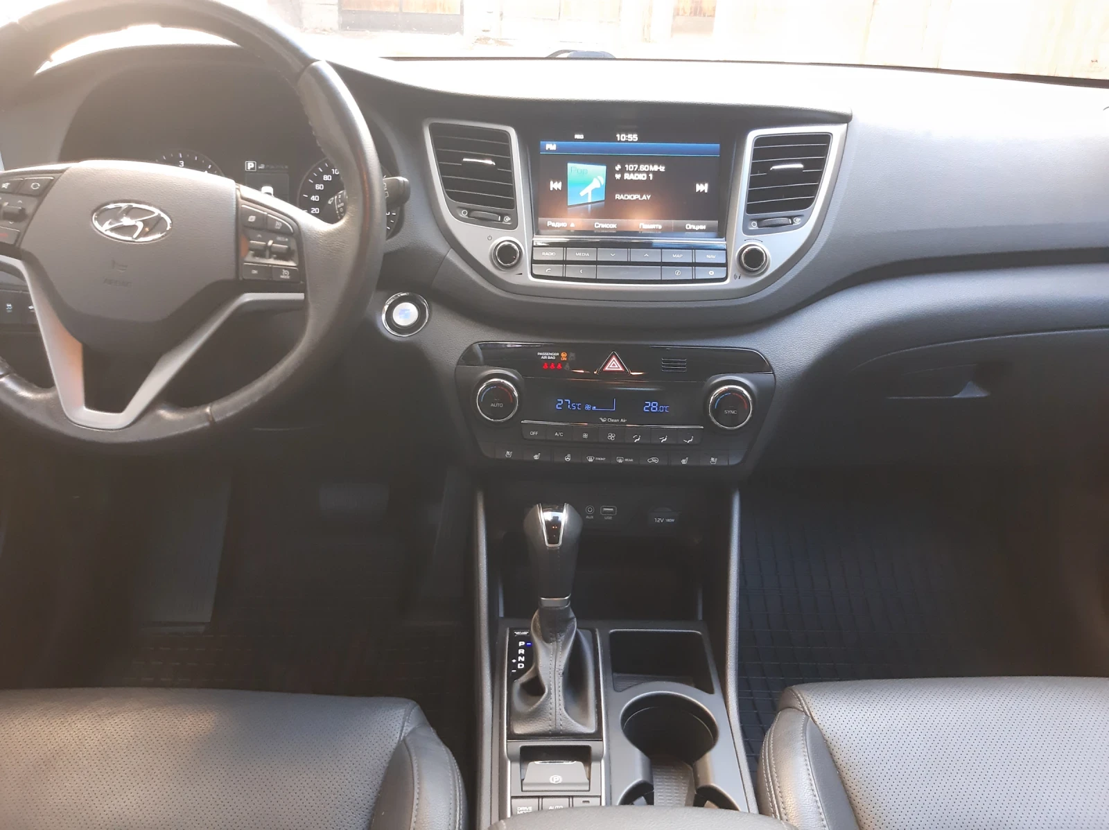 Hyundai Tucson 2.0 GRDI 185 k.c. | Mobile.bg � ����������� 5