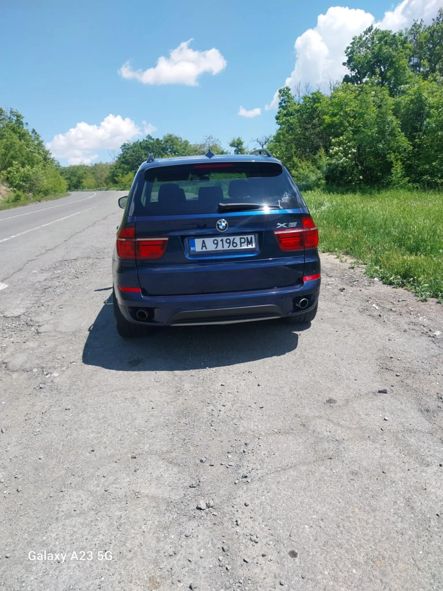 BMW X5  BMW X5 (E70 LCI, facelift 2010) 35i (306 Hp) xDri - изображение 5