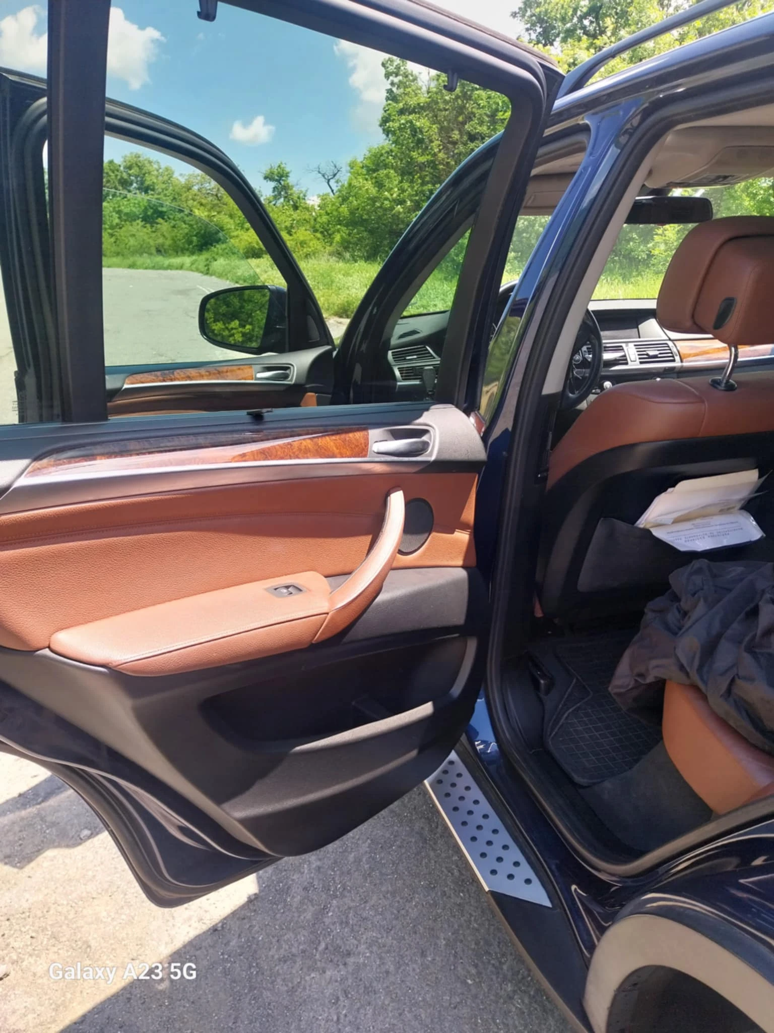 BMW X5  BMW X5 (E70 LCI, facelift 2010) 35i (306 Hp) xDri | Mobile.bg � ����������� 11