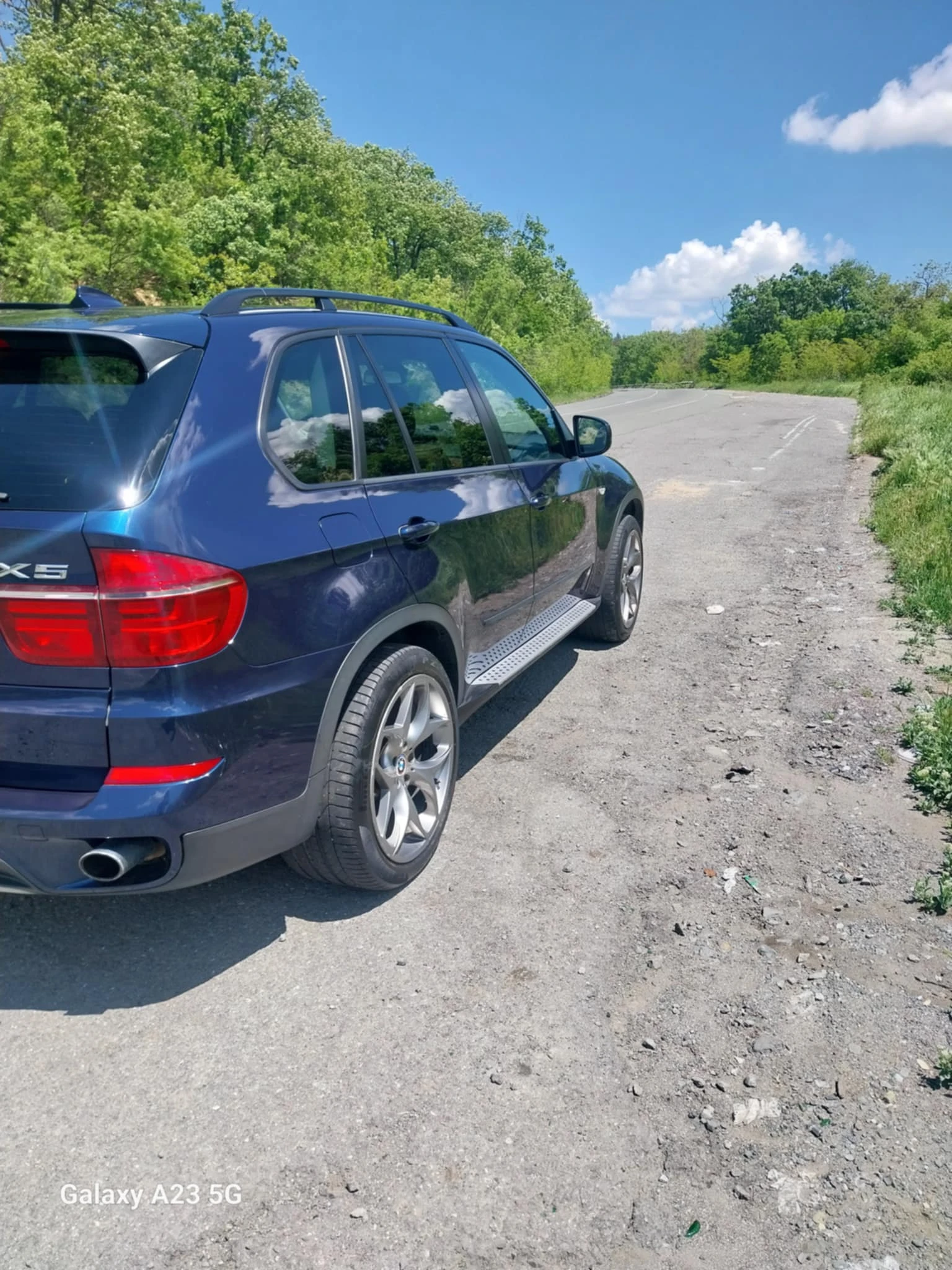 BMW X5  BMW X5 (E70 LCI, facelift 2010) 35i (306 Hp) xDri - изображение 6