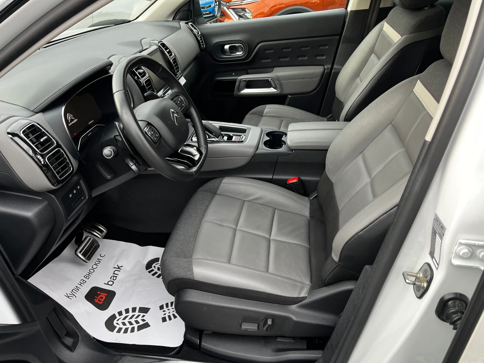 Citroen C5 Aircross 1.6 plug in hybrid panorama avtomat full full - изображение 7