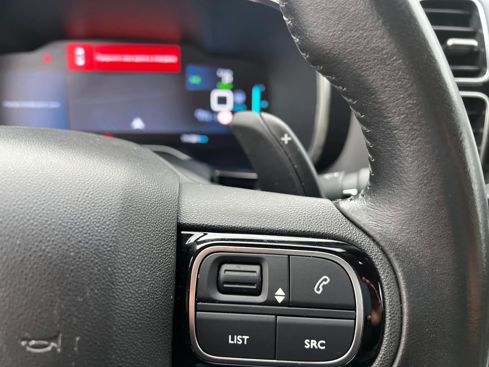 Citroen C5 Aircross 1.6 plug in hybrid panorama avtomat full full | Mobile.bg � ����������� 11