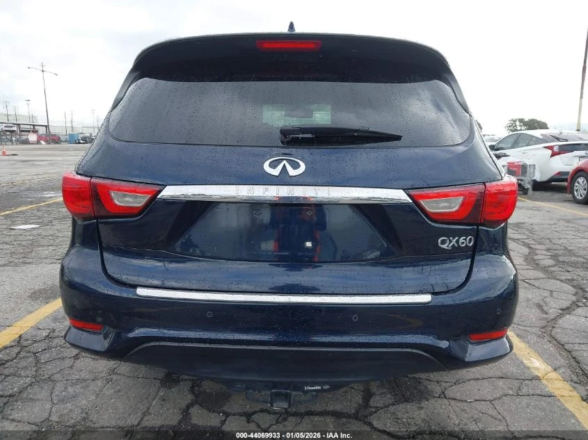 Infiniti QX60 3.5L V-6 DOHC, VVT, 295HP Front Wheel Drive | Mobile.bg � ����������� 8