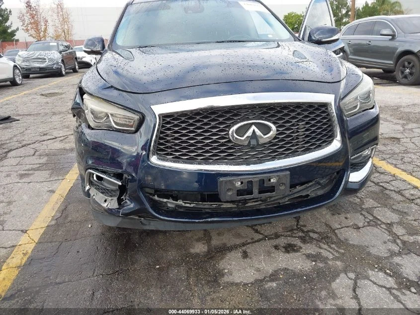 Infiniti QX60 3.5L V-6 DOHC, VVT, 295HP Front Wheel Drive | Mobile.bg � ����������� 13