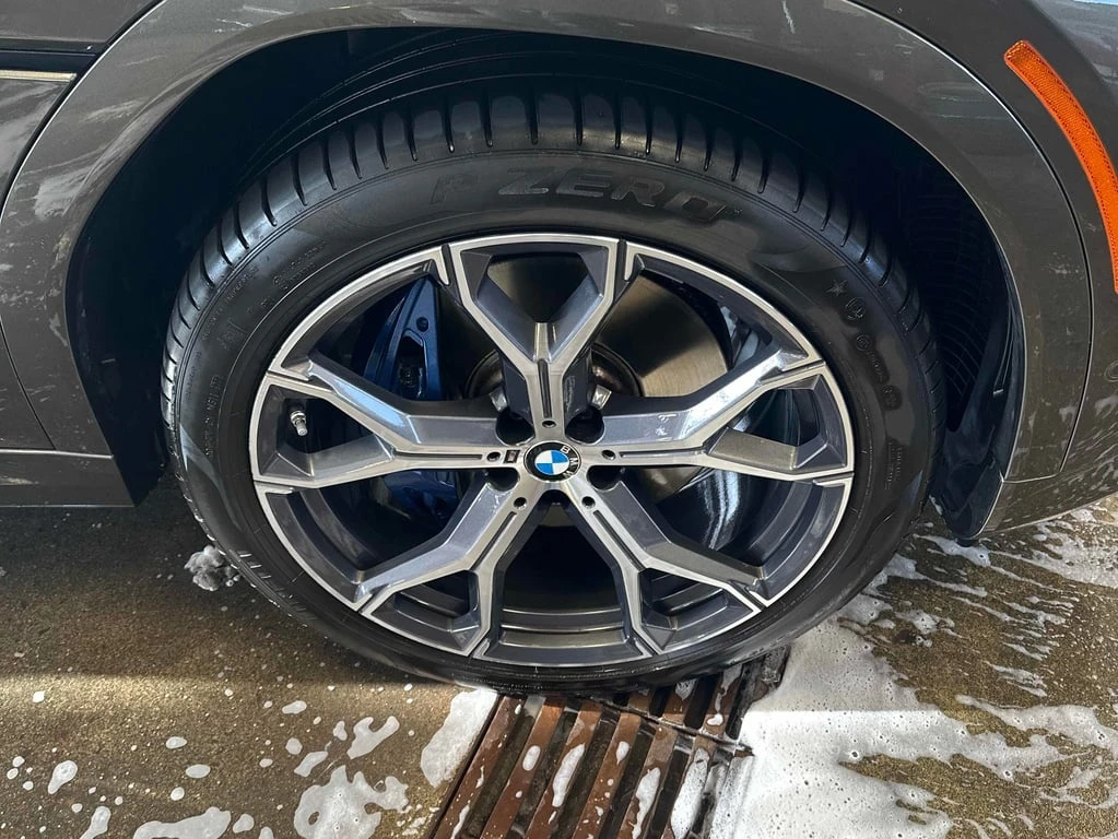 BMW X6 * xDrive40i * CARFAX * БЕЗ ПЪРВОНАЧАЛНА ВНОСКА - изображение 7