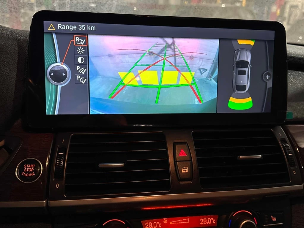 BMW X6 * xDrive35i * CARFAX * ЦЕНА ДО БГ - изображение 10