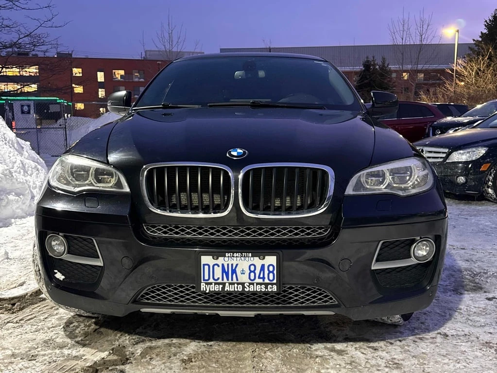 BMW X6 * xDrive35i * CARFAX * ЦЕНА ДО БГ - изображение 6