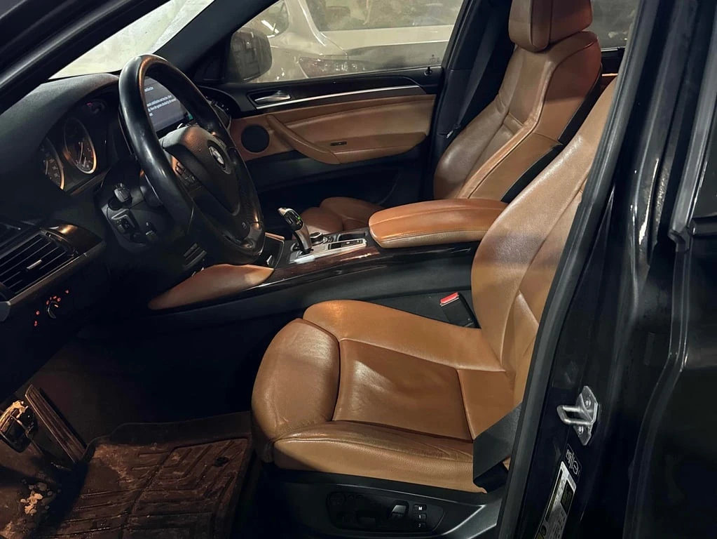 BMW X6 * xDrive35i * CARFAX * ЦЕНА ДО БГ - изображение 5