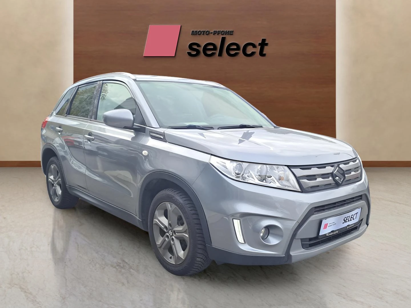 Suzuki Vitara 1.6 - изображение 3