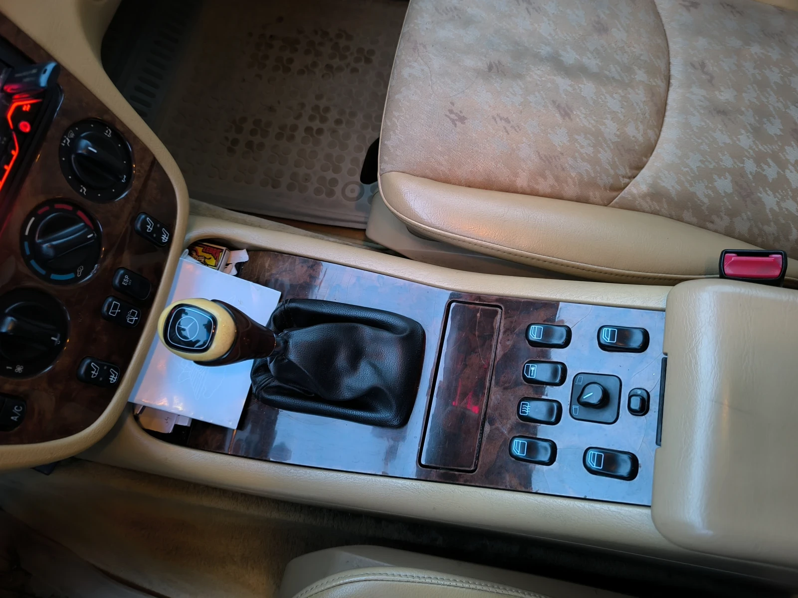 Mercedes-Benz ML 230 2.3 16v 150 �� | Mobile.bg � ����������� 12