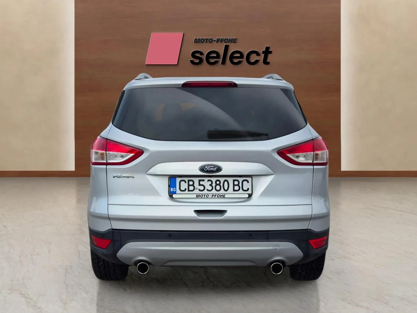 Ford Kuga 2.0 TDCi - изображение 6