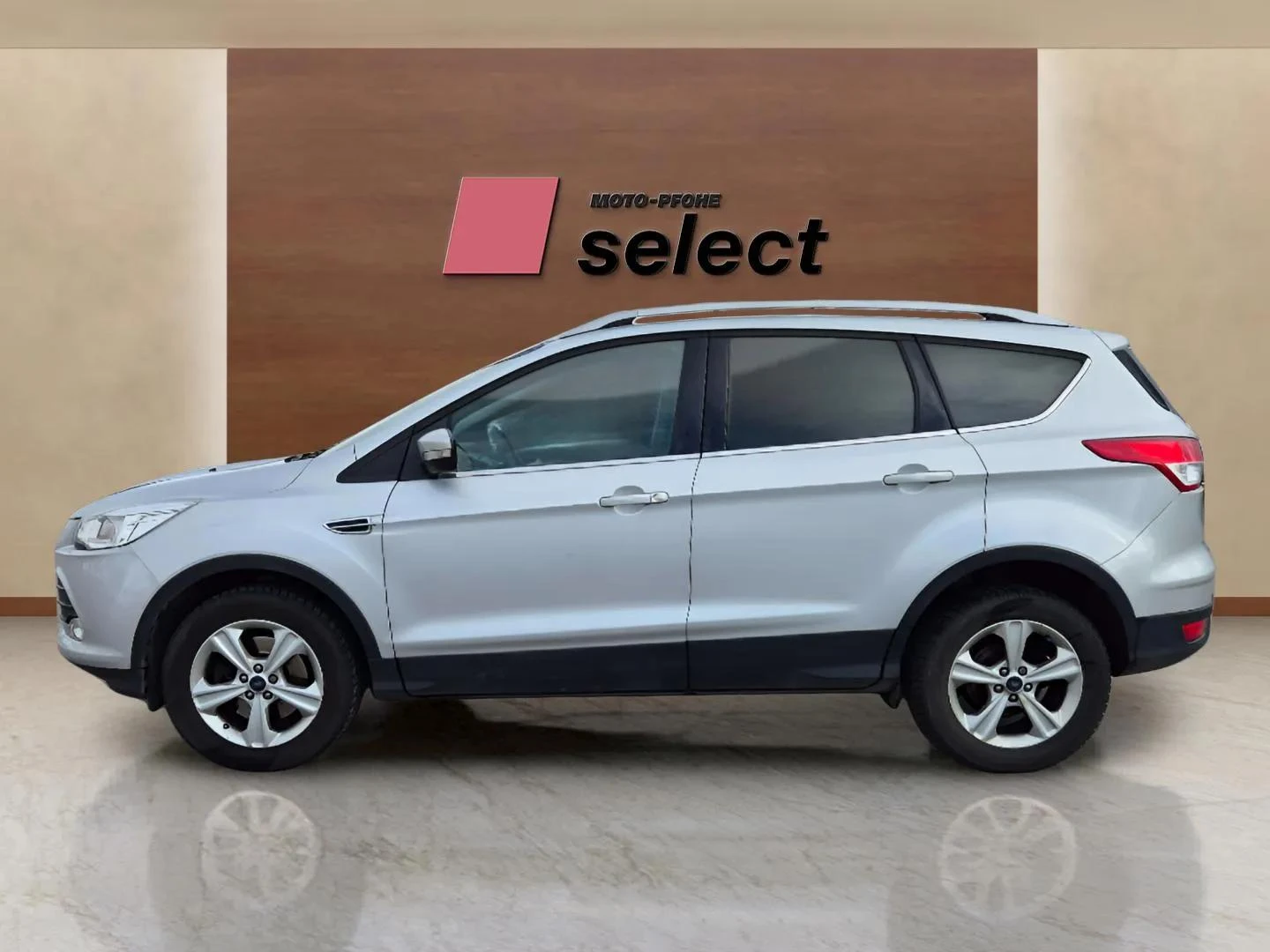 Ford Kuga 2.0 TDCi - изображение 8
