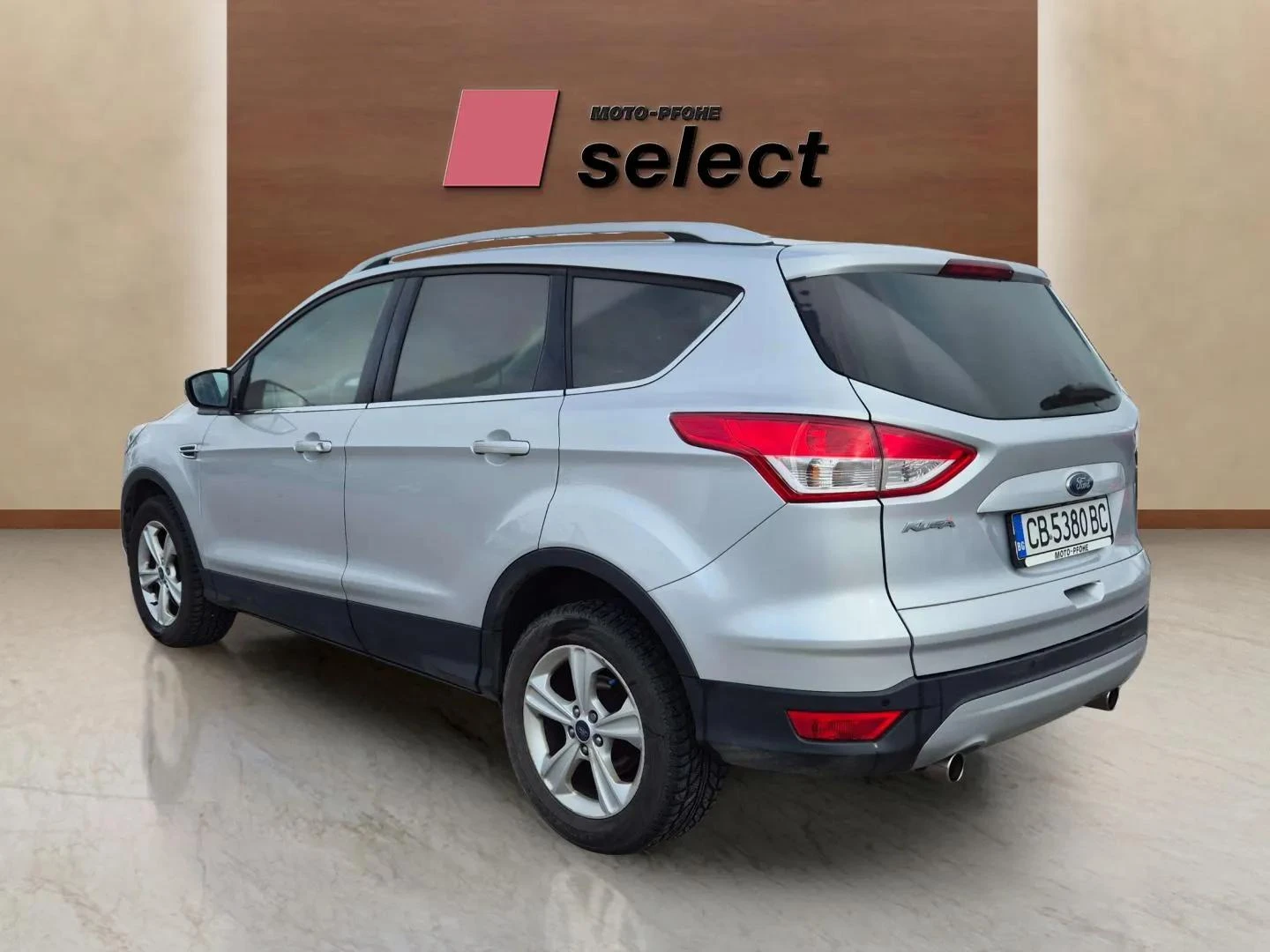 Ford Kuga 2.0 TDCi - изображение 7