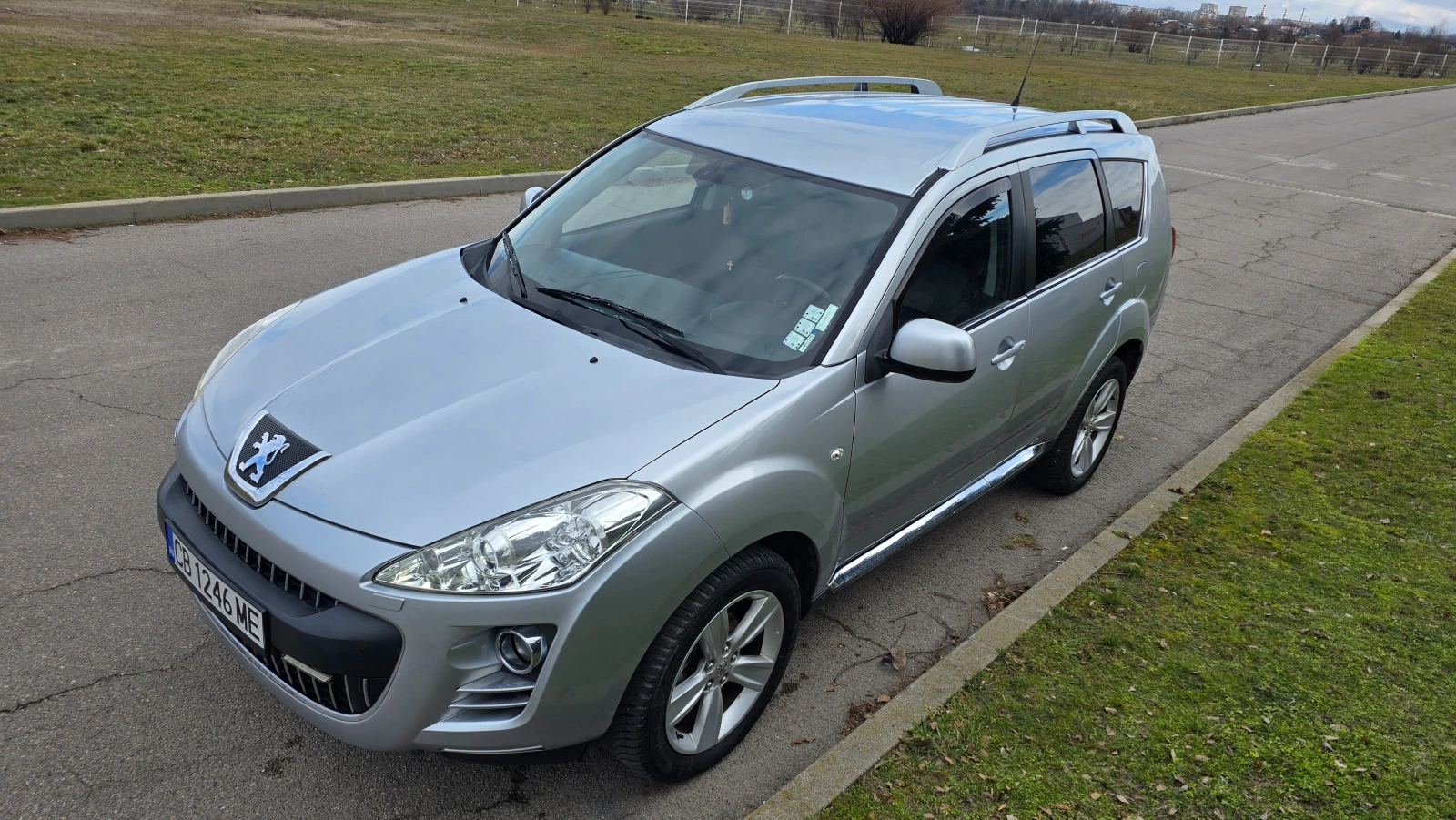 Peugeot 4007 2.2HDI DCT - изображение 7