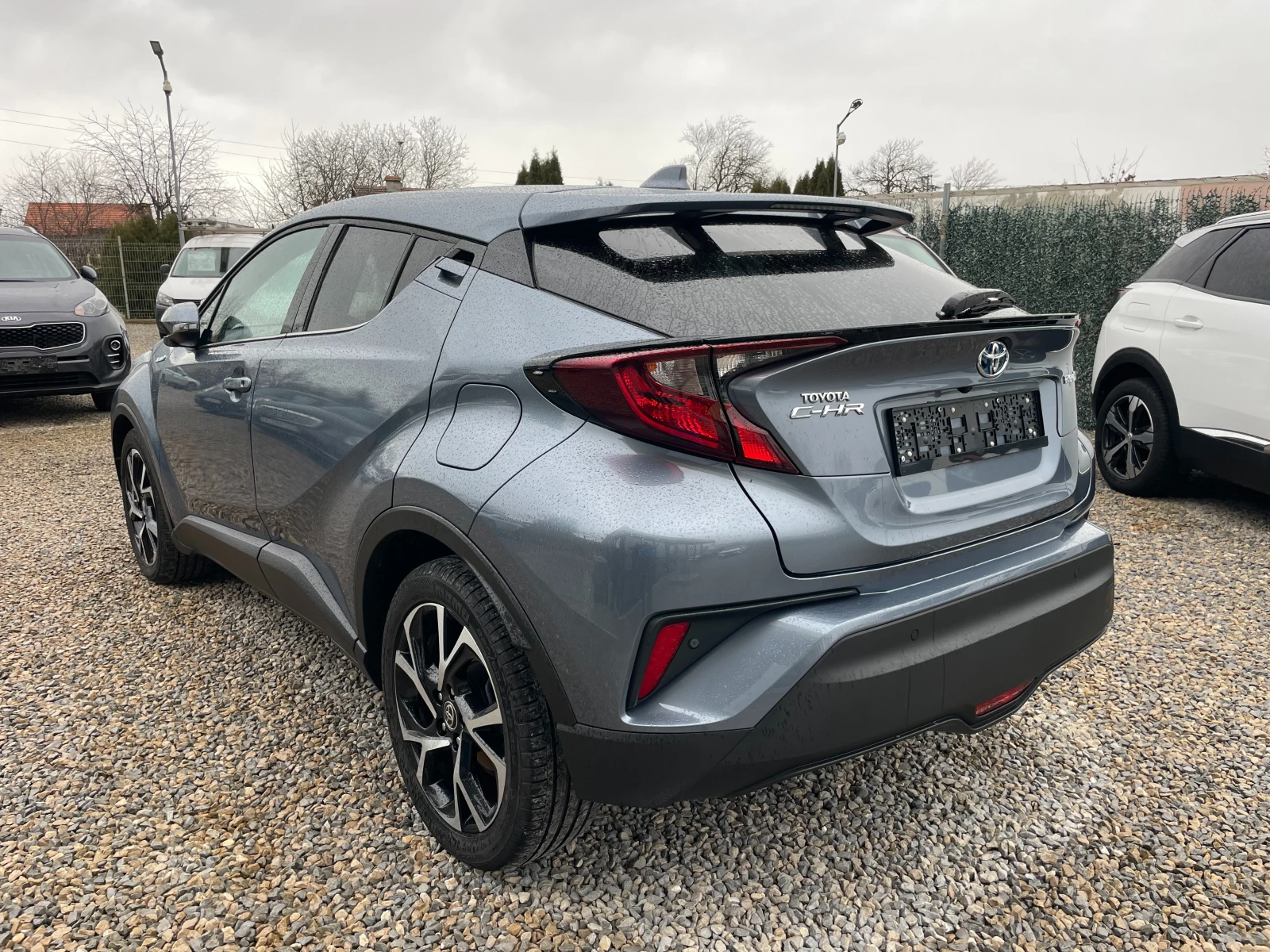 Toyota C-HR /ГАРАНЦИЯ ТОЙОТА - изображение 2