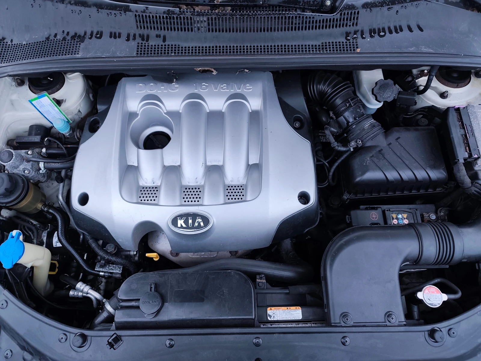 Kia Sportage 2.0i 4x4 | Mobile.bg � ����������� 16