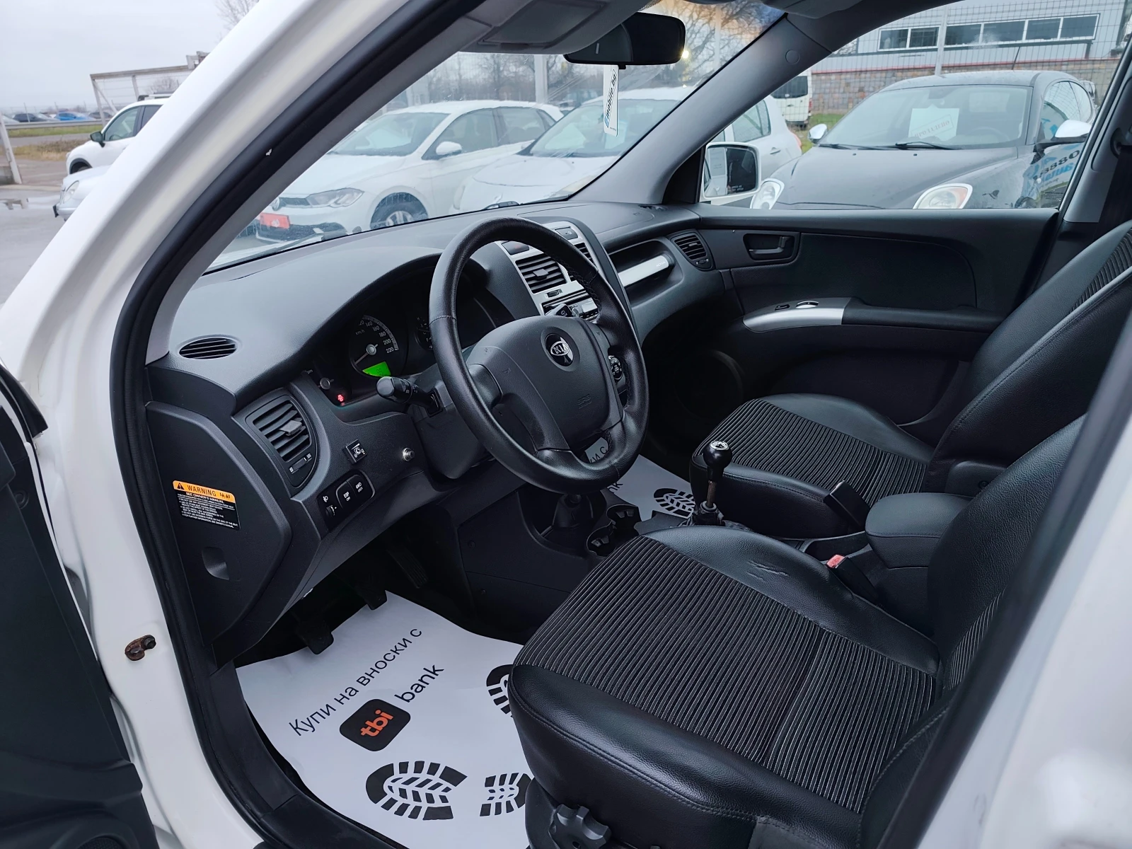 Kia Sportage 2.0i - изображение 9